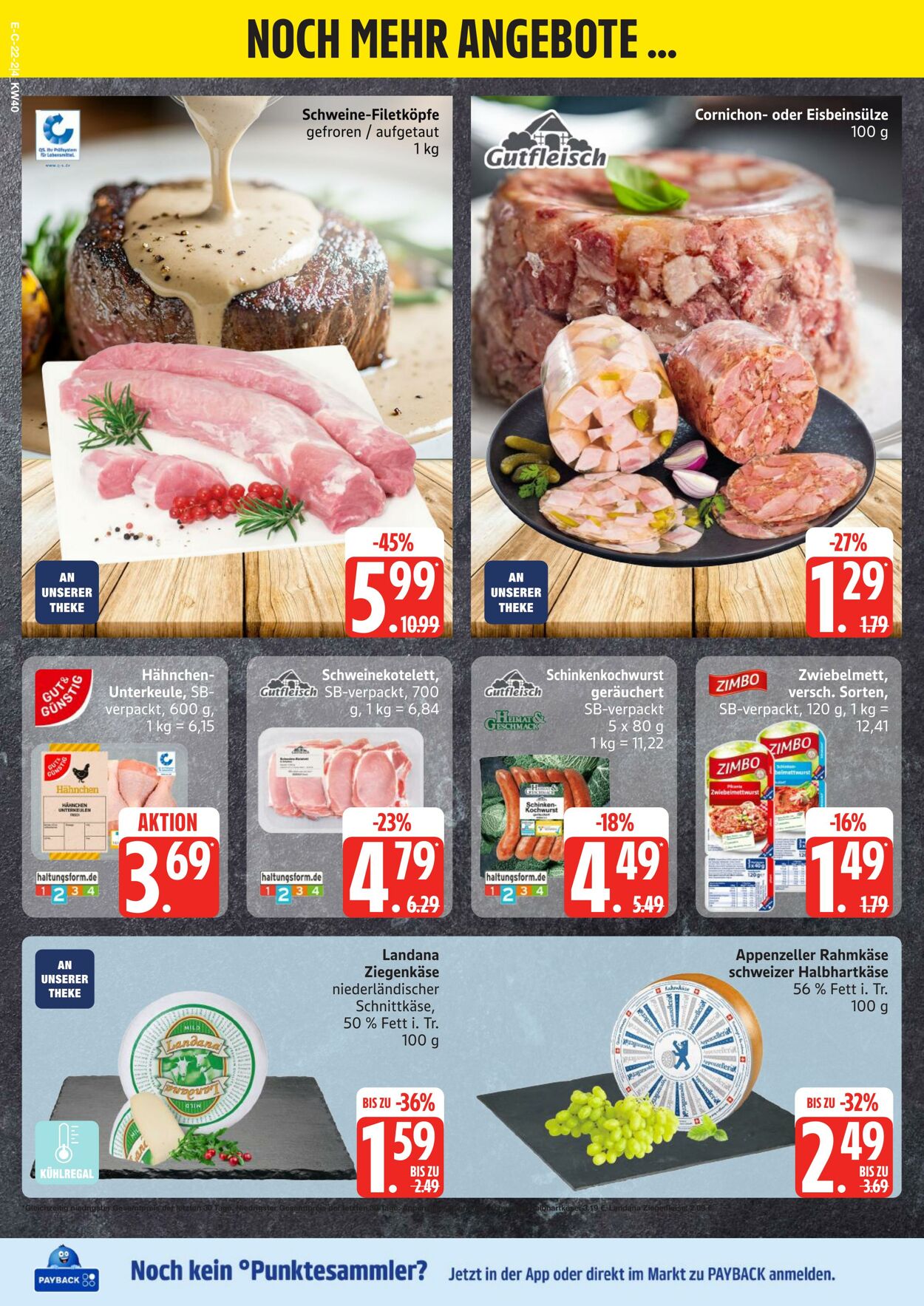 Prospekt Marktkauf 29.09.2025 - 04.10.2025