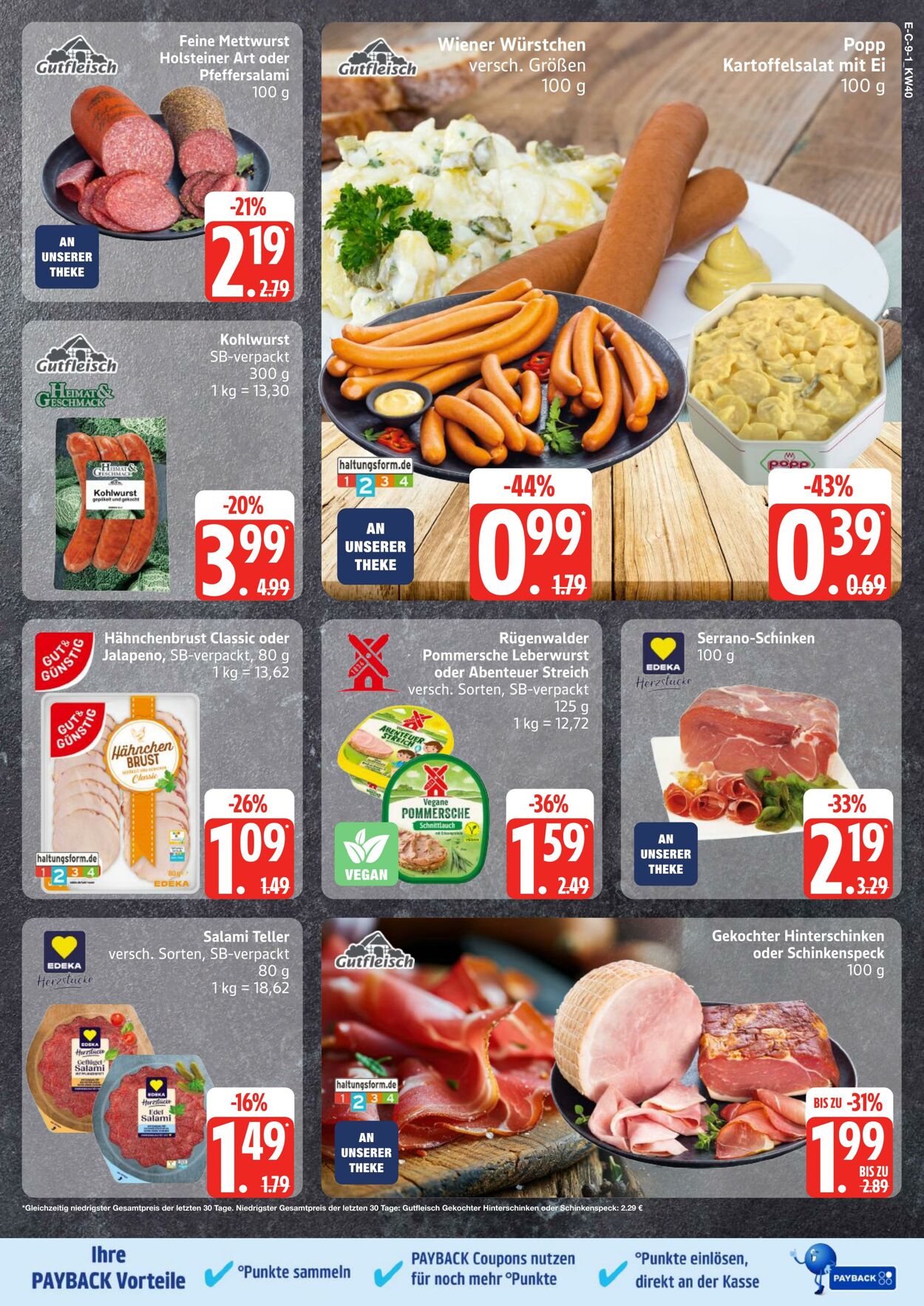 Prospekt Marktkauf 29.09.2025 - 04.10.2025