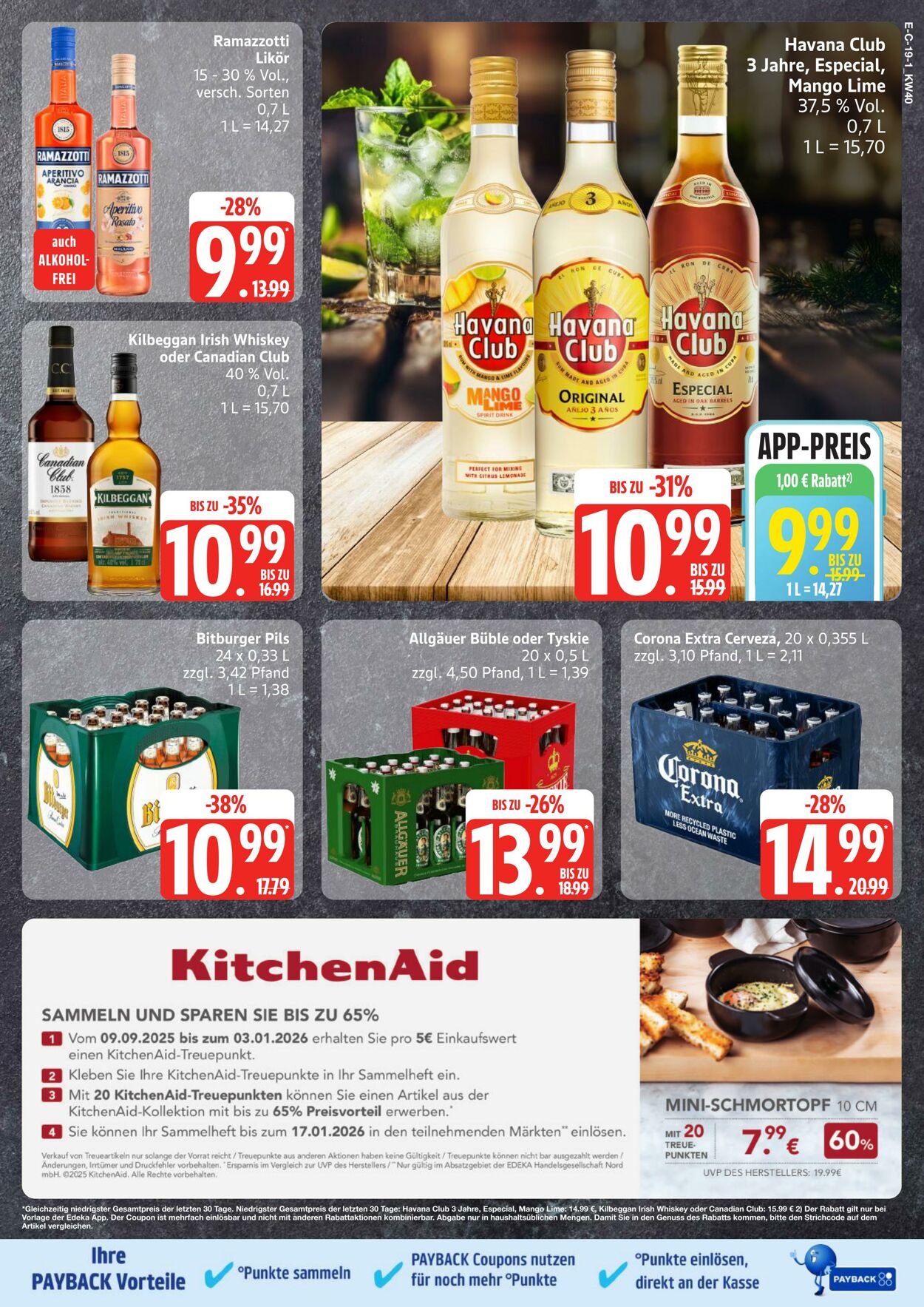 Prospekt Marktkauf 29.09.2025 - 04.10.2025