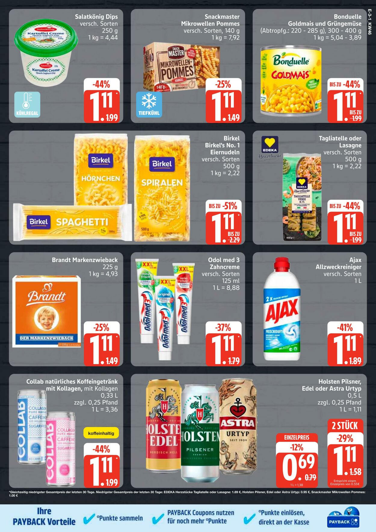 Prospekt Marktkauf 10.11.2025 - 15.11.2025