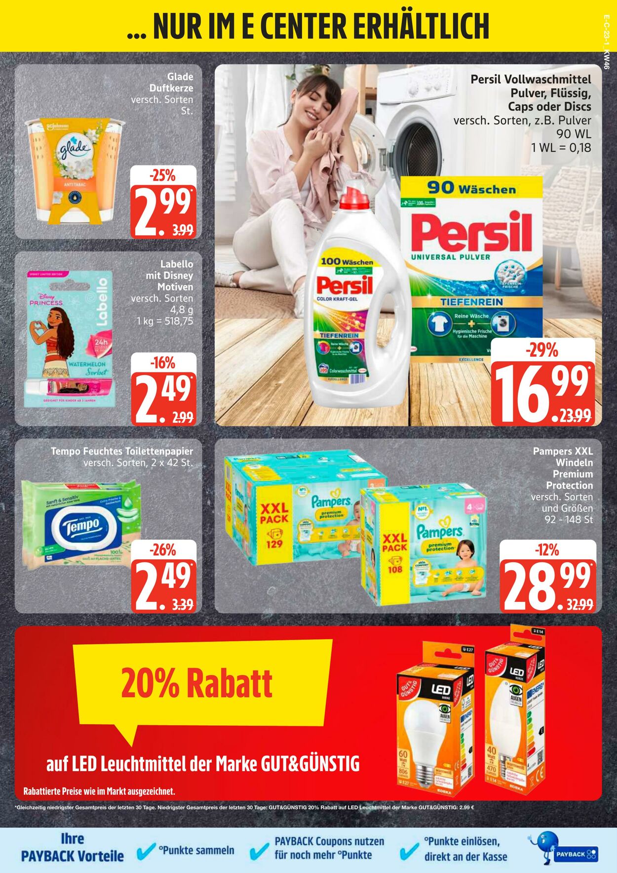 Prospekt Marktkauf 10.11.2025 - 15.11.2025