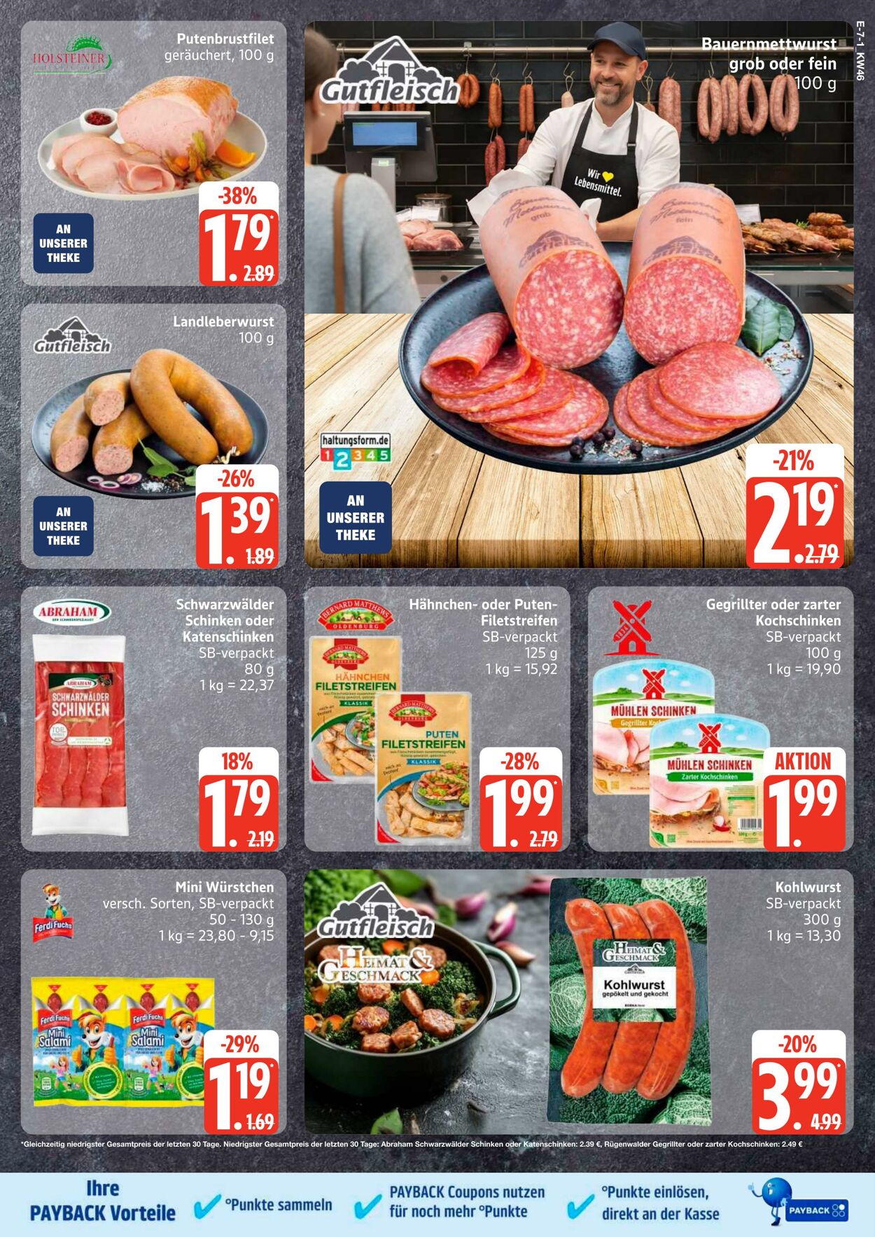 Prospekt Marktkauf 10.11.2025 - 15.11.2025