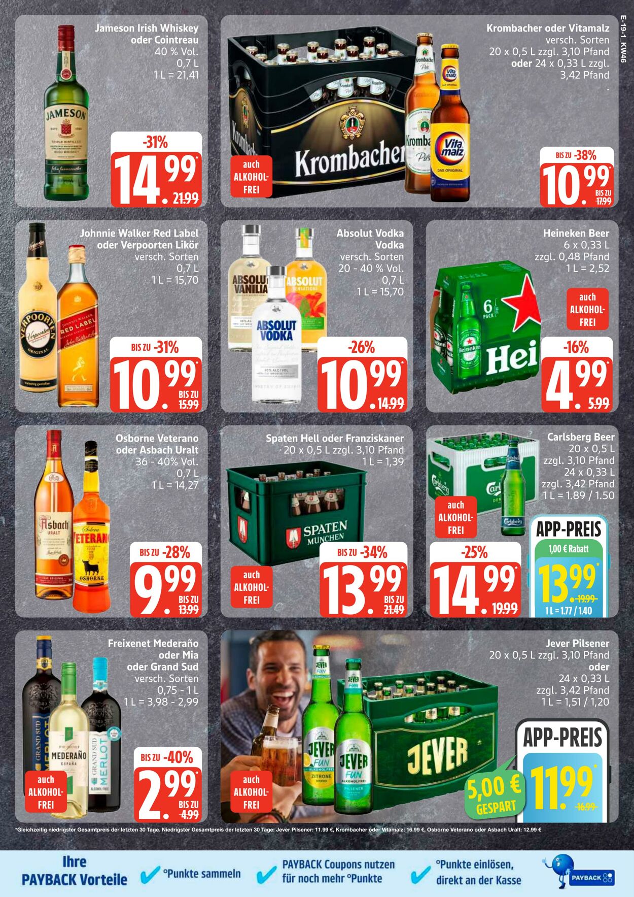 Prospekt Marktkauf 10.11.2025 - 15.11.2025