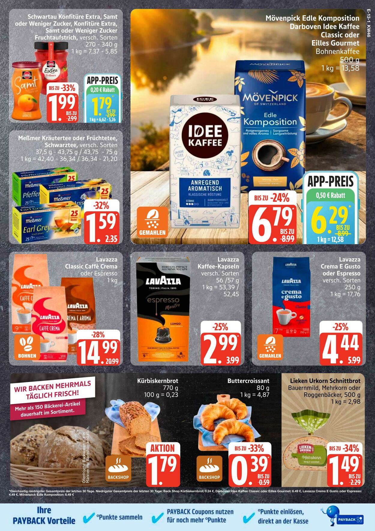 Prospekt Marktkauf 10.11.2025 - 15.11.2025