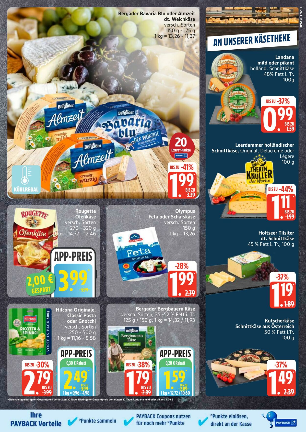 Prospekt Marktkauf 10.11.2025 - 15.11.2025
