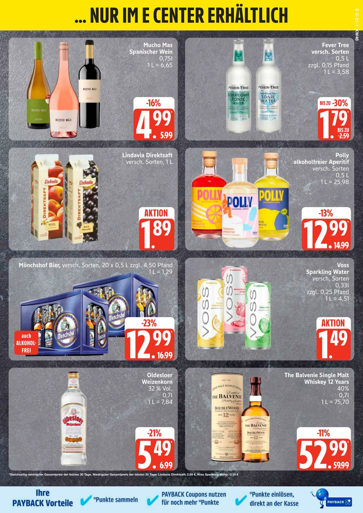 Prospekt Marktkauf 10.11.2025 - 15.11.2025