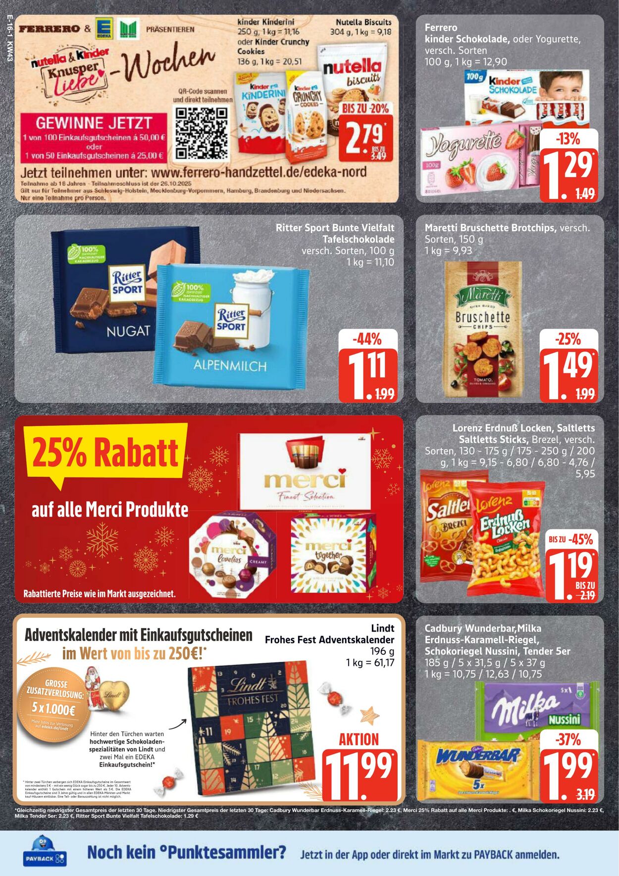 Prospekt Marktkauf 20.10.2025 - 25.10.2025