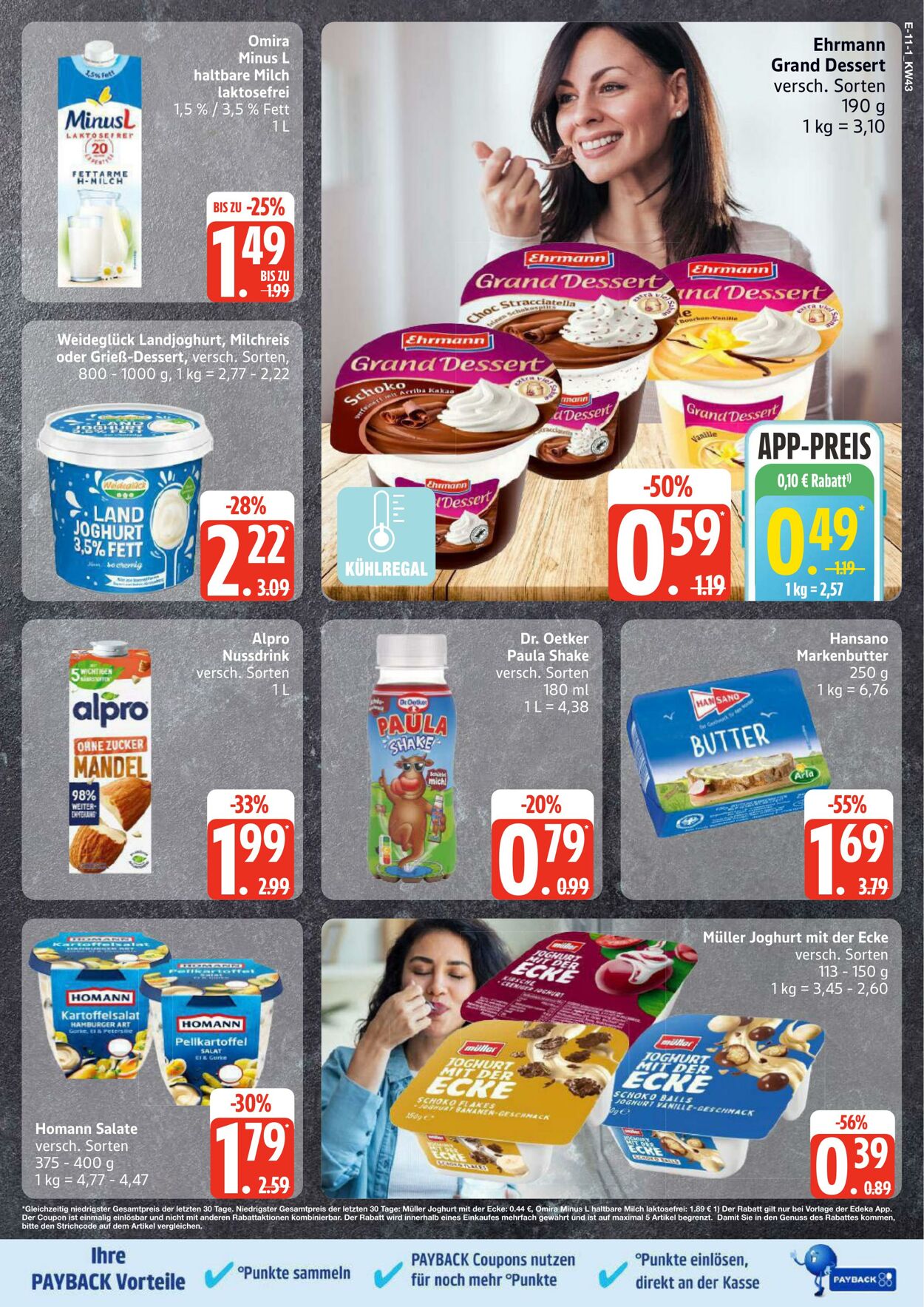 Prospekt Marktkauf 20.10.2025 - 25.10.2025