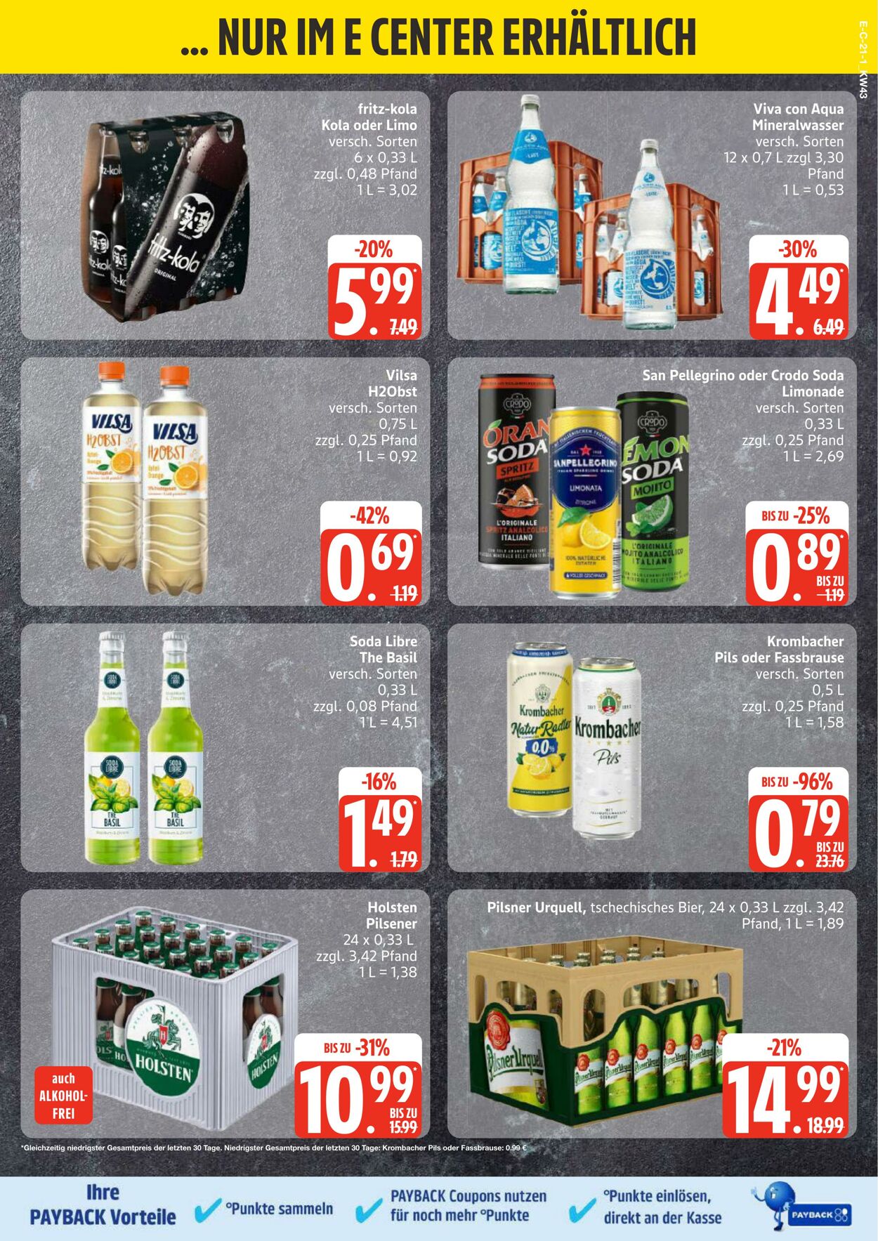 Prospekt Marktkauf 20.10.2025 - 25.10.2025