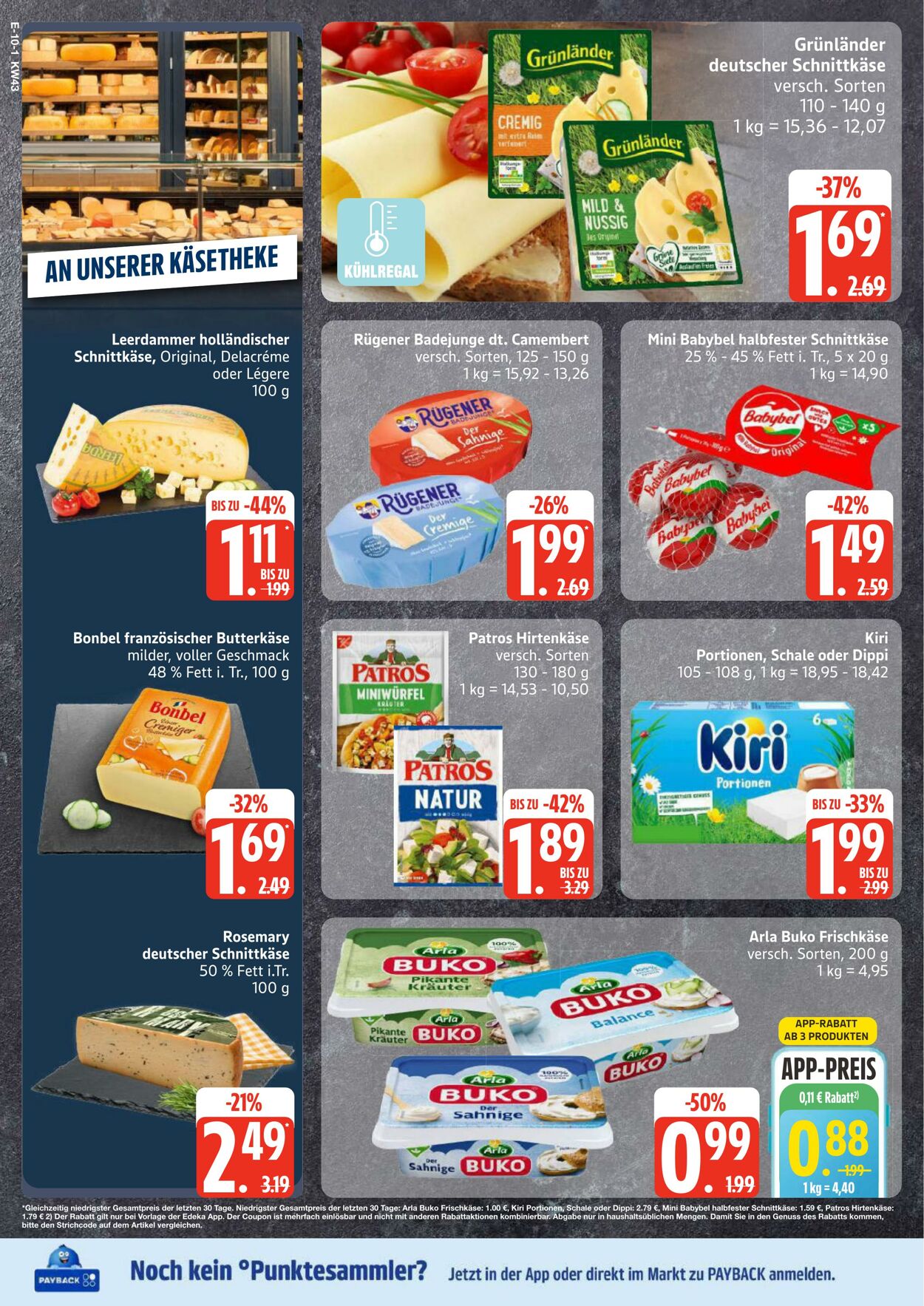 Prospekt Marktkauf 20.10.2025 - 25.10.2025