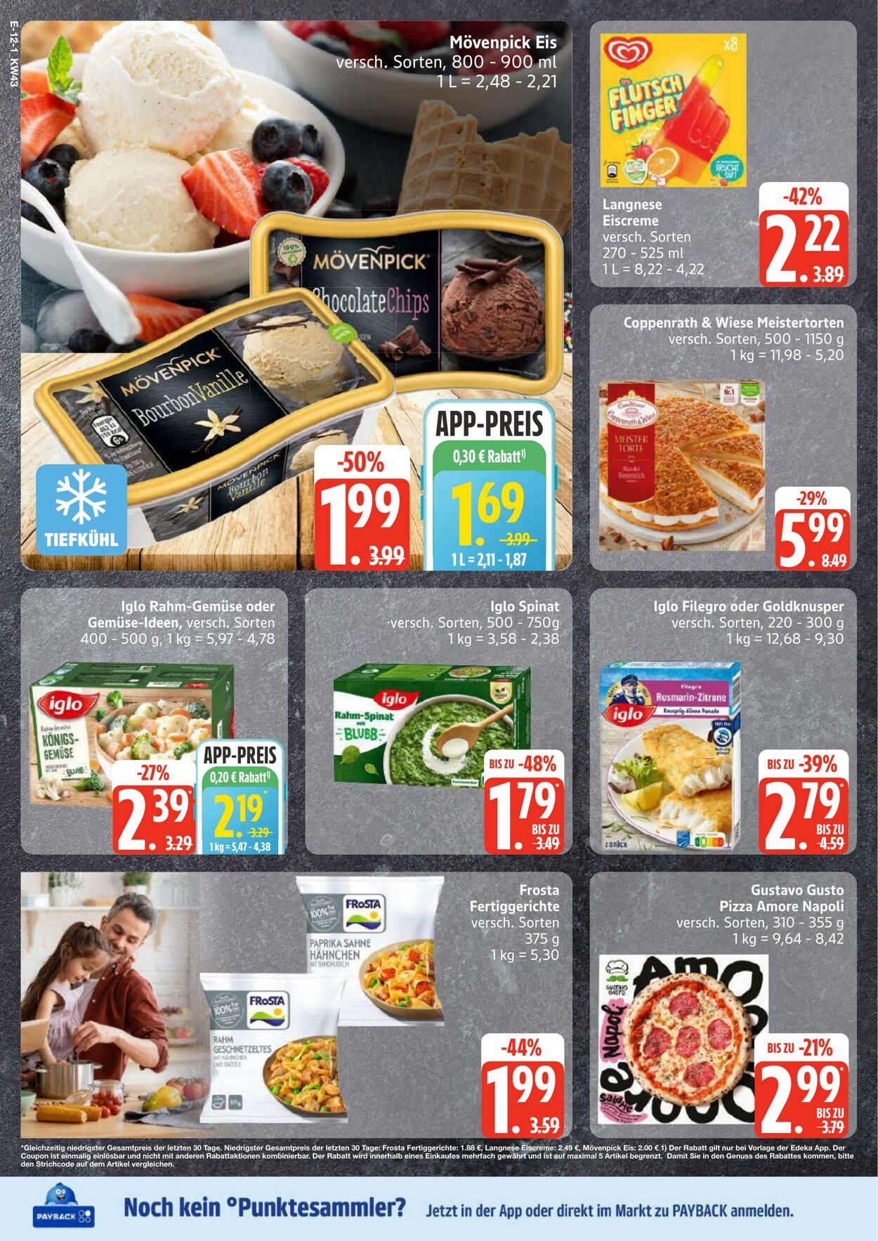 Prospekt Marktkauf 20.10.2025 - 25.10.2025