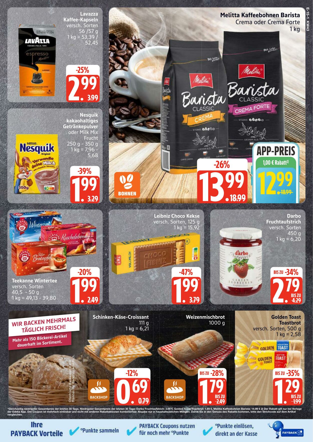 Prospekt Marktkauf 20.10.2025 - 25.10.2025