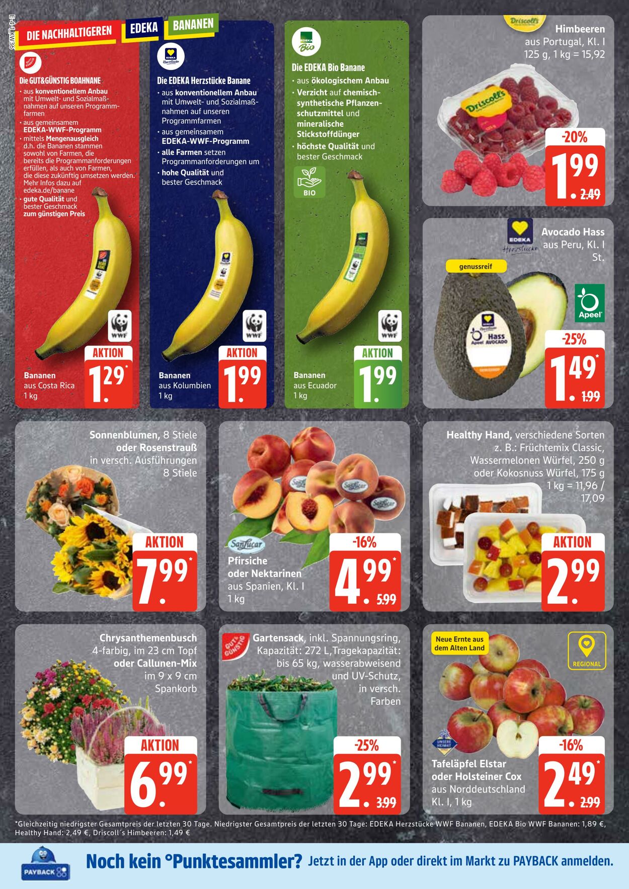 Prospekt Marktkauf 01.09.2025 - 06.09.2025