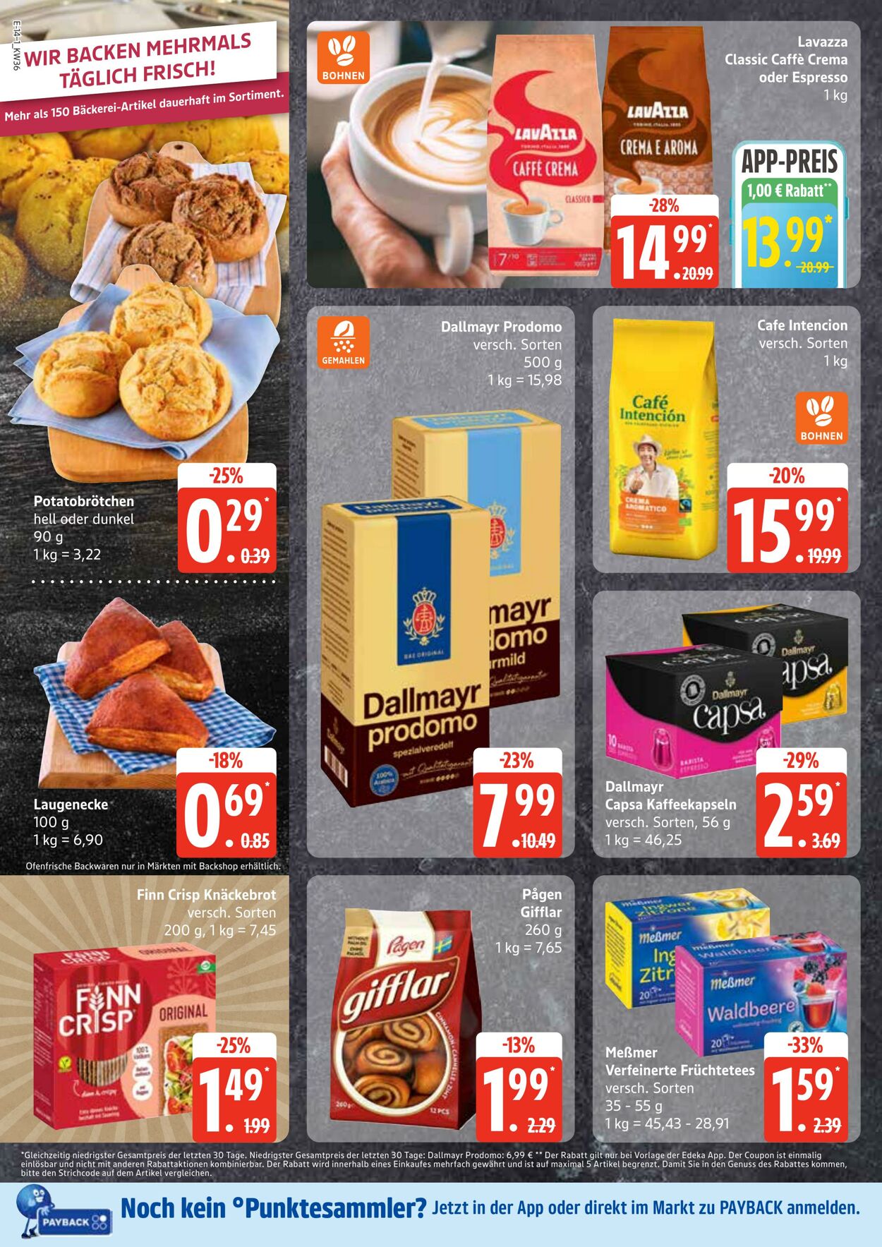 Prospekt Marktkauf 01.09.2025 - 06.09.2025