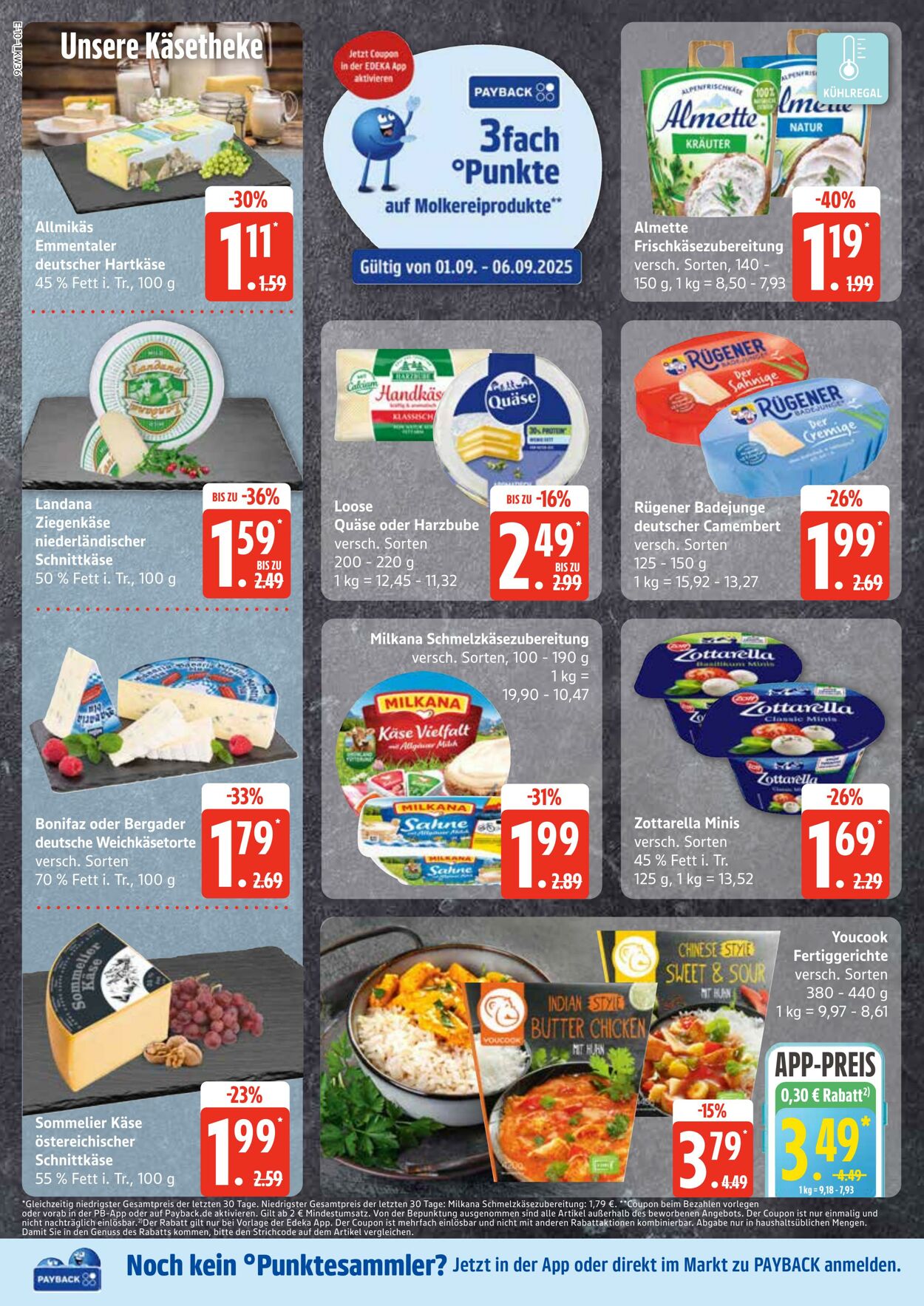 Prospekt Marktkauf 01.09.2025 - 06.09.2025