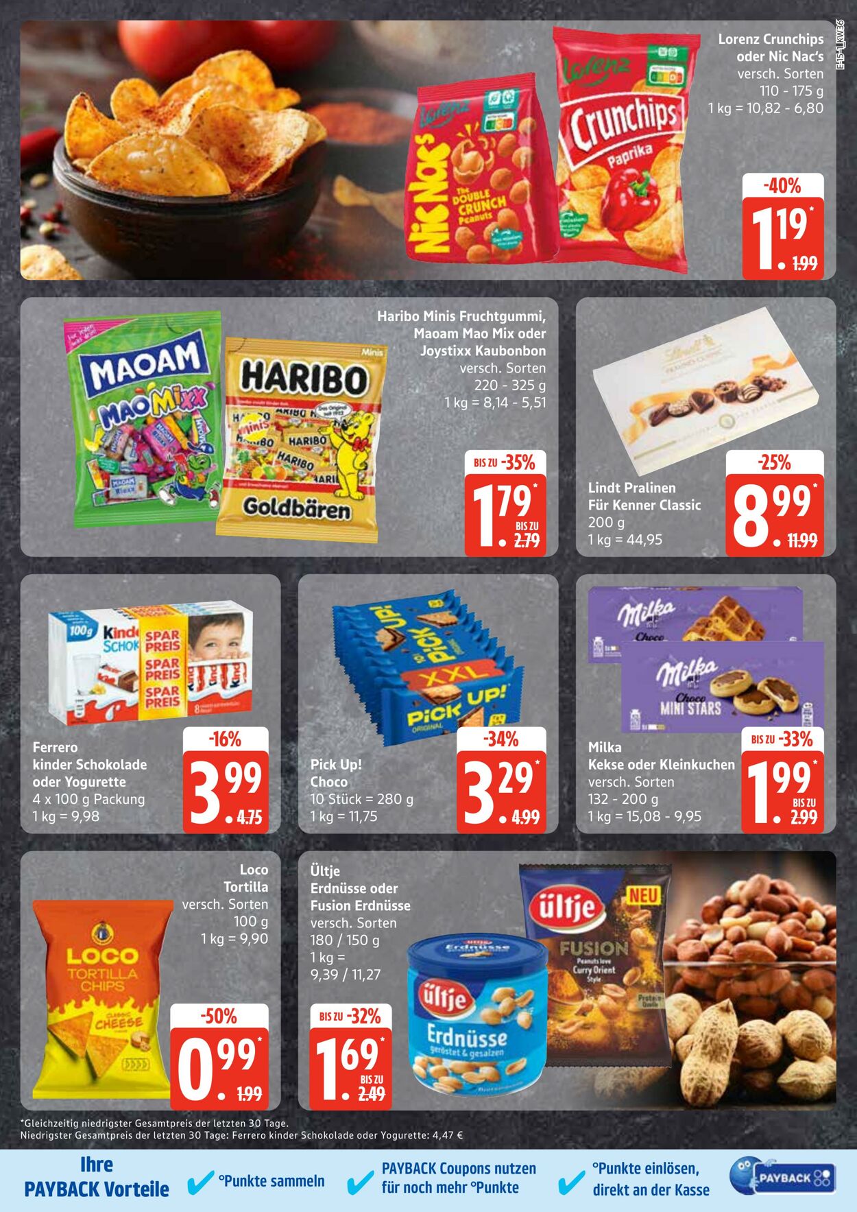Prospekt Marktkauf 01.09.2025 - 06.09.2025