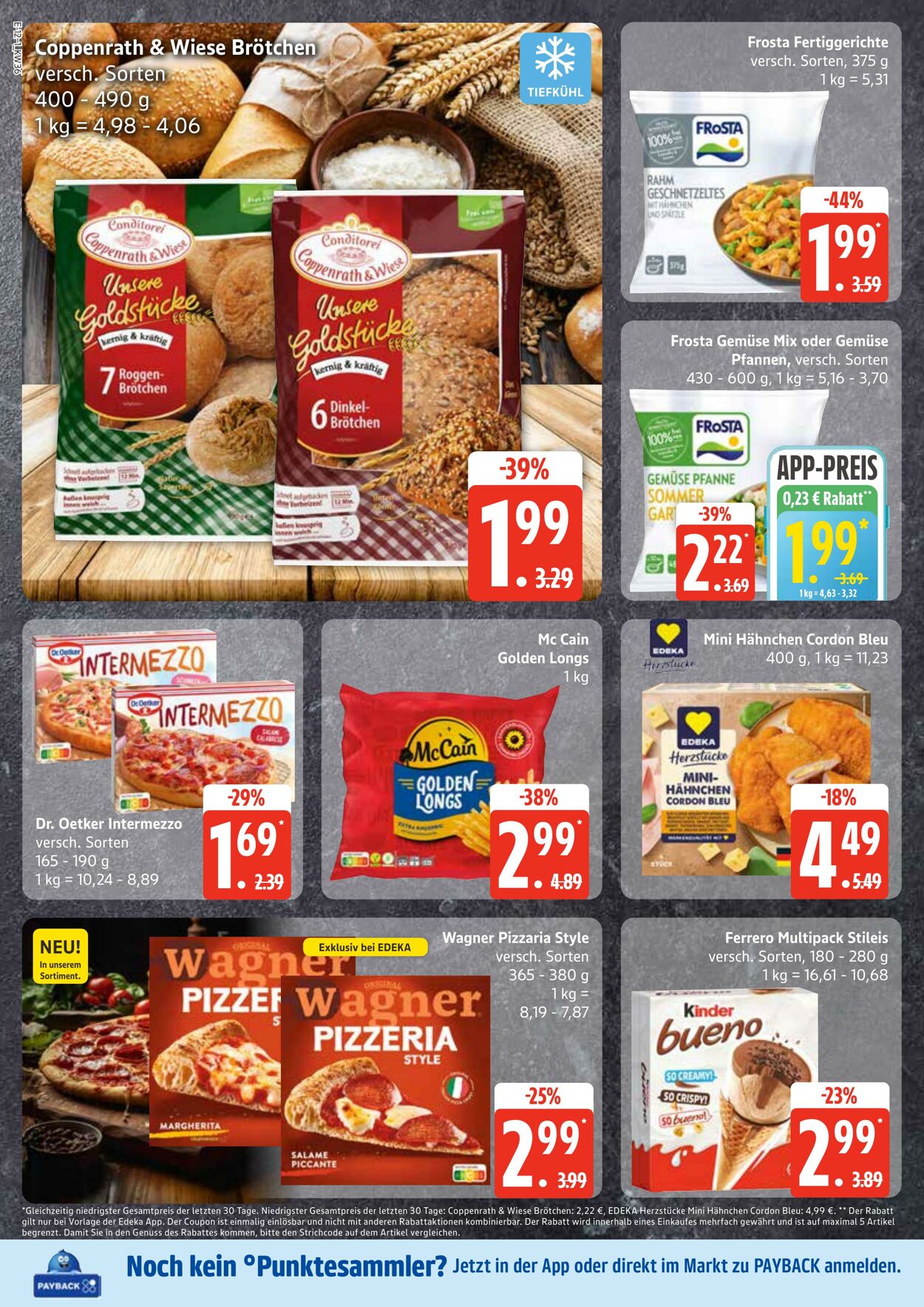 Prospekt Marktkauf 01.09.2025 - 06.09.2025
