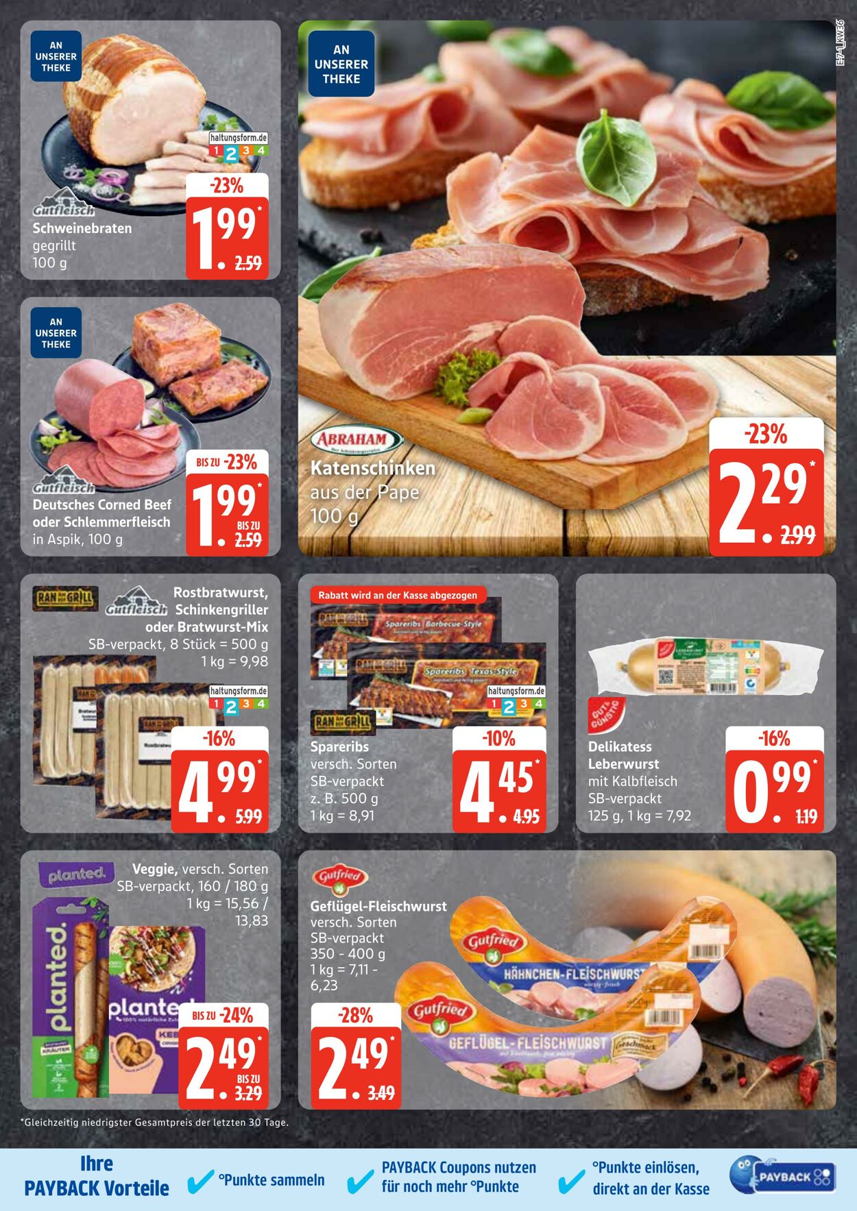 Prospekt Marktkauf 01.09.2025 - 06.09.2025