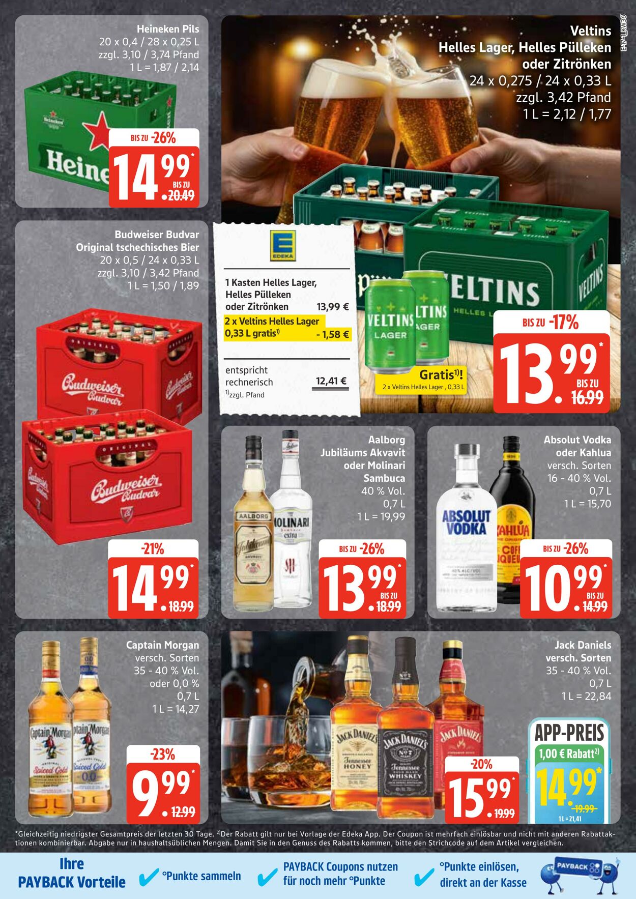Prospekt Marktkauf 01.09.2025 - 06.09.2025