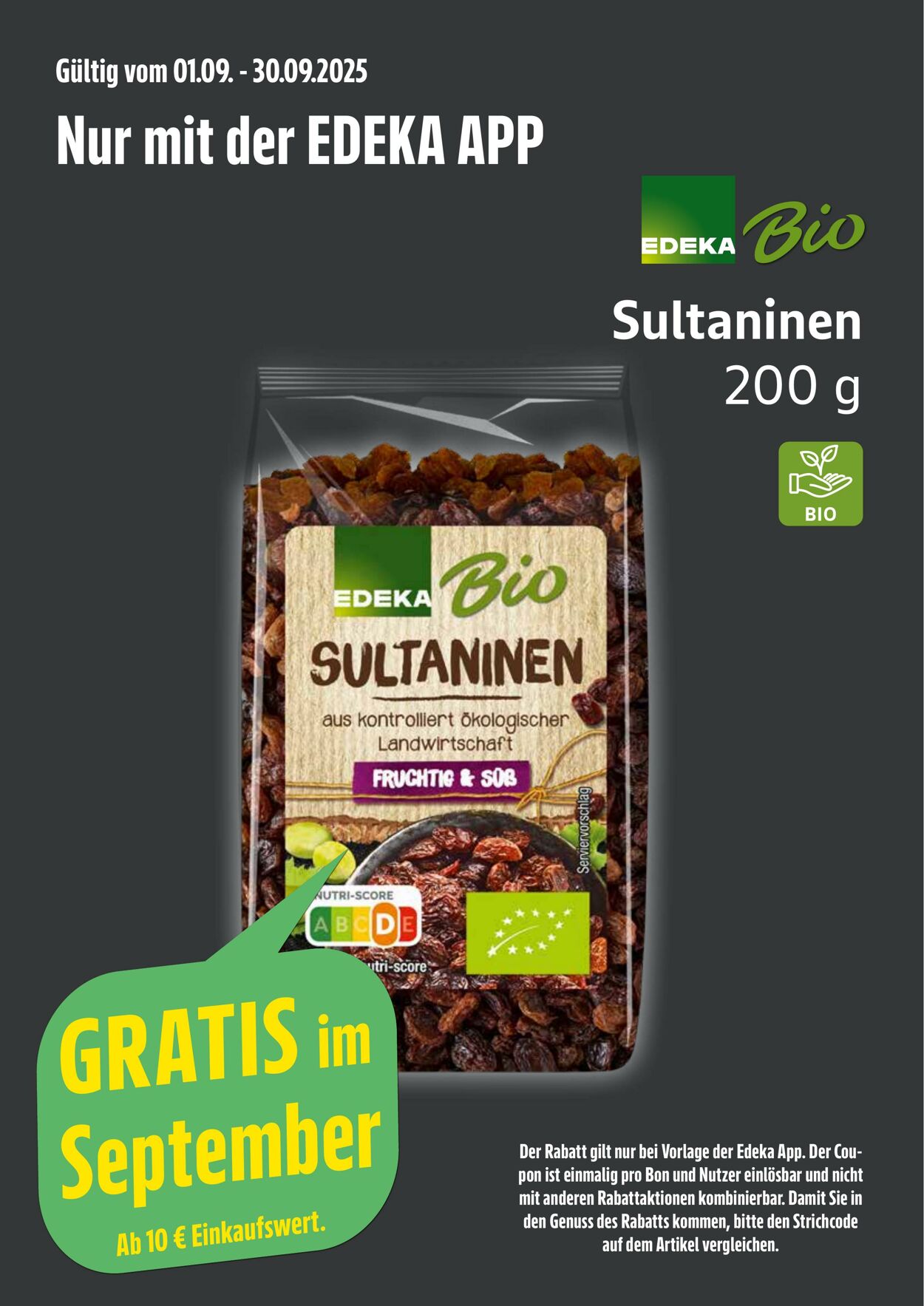 Prospekt Marktkauf 01.09.2025 - 06.09.2025