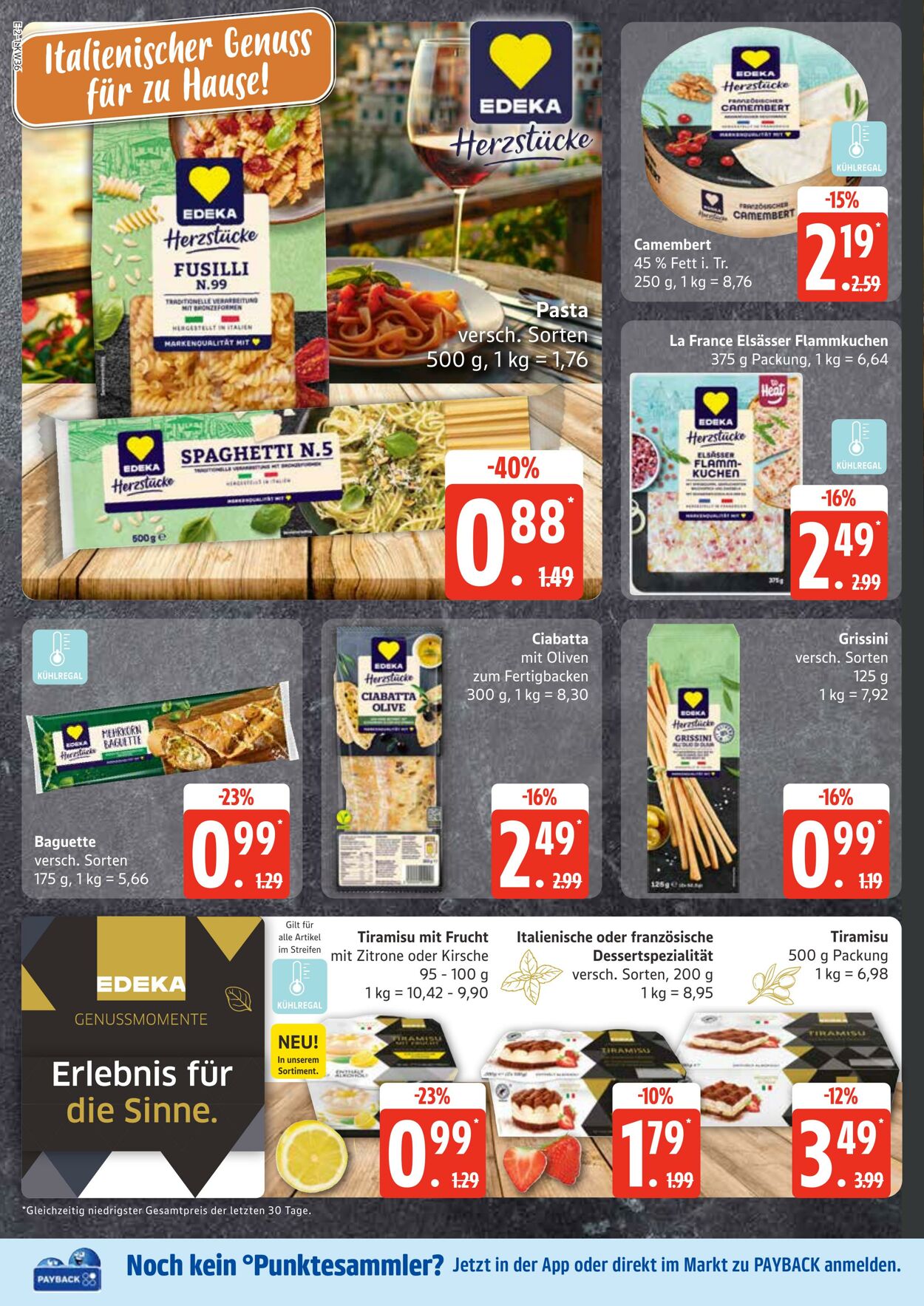 Prospekt Marktkauf 01.09.2025 - 06.09.2025