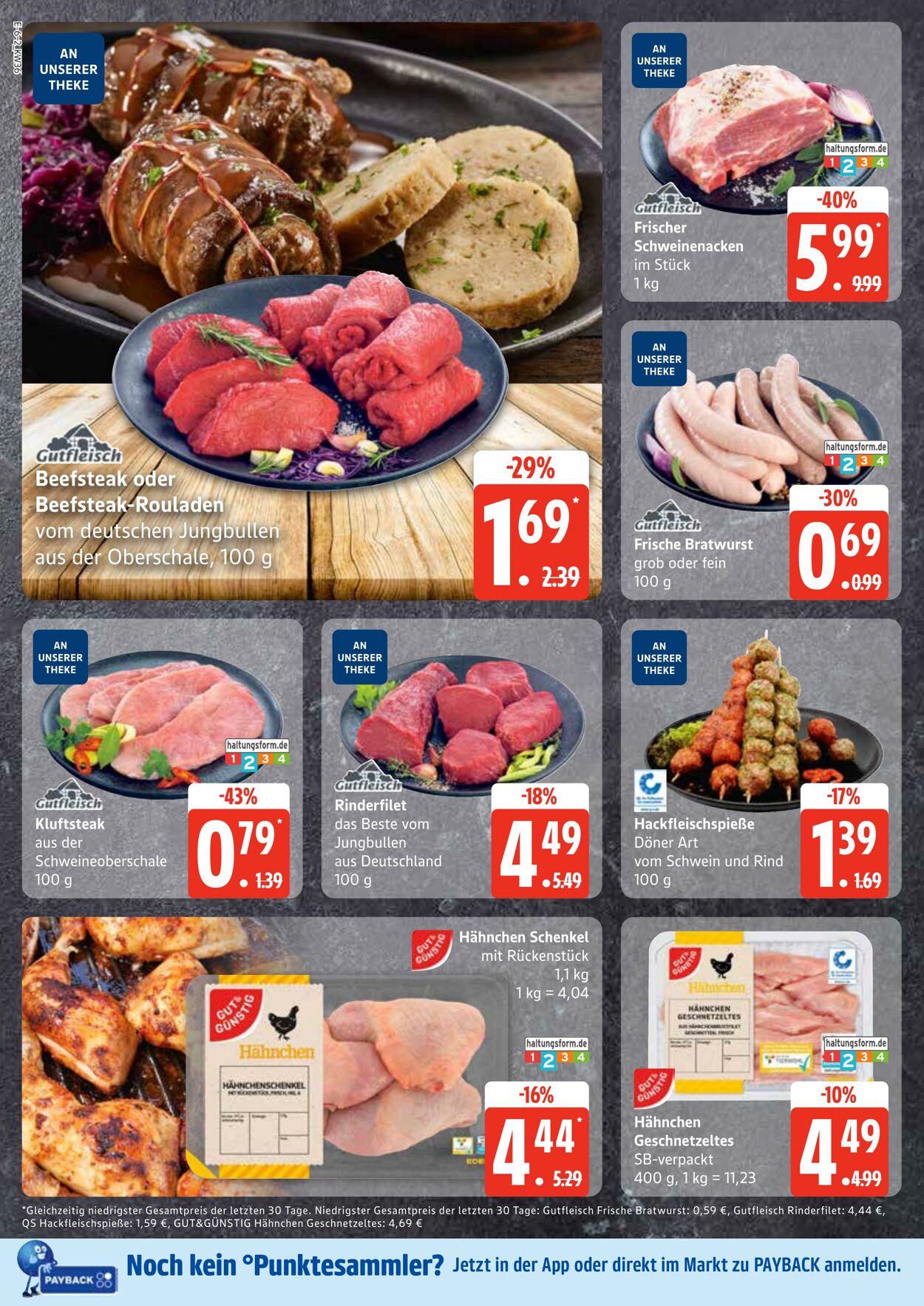 Prospekt Marktkauf 01.09.2025 - 06.09.2025