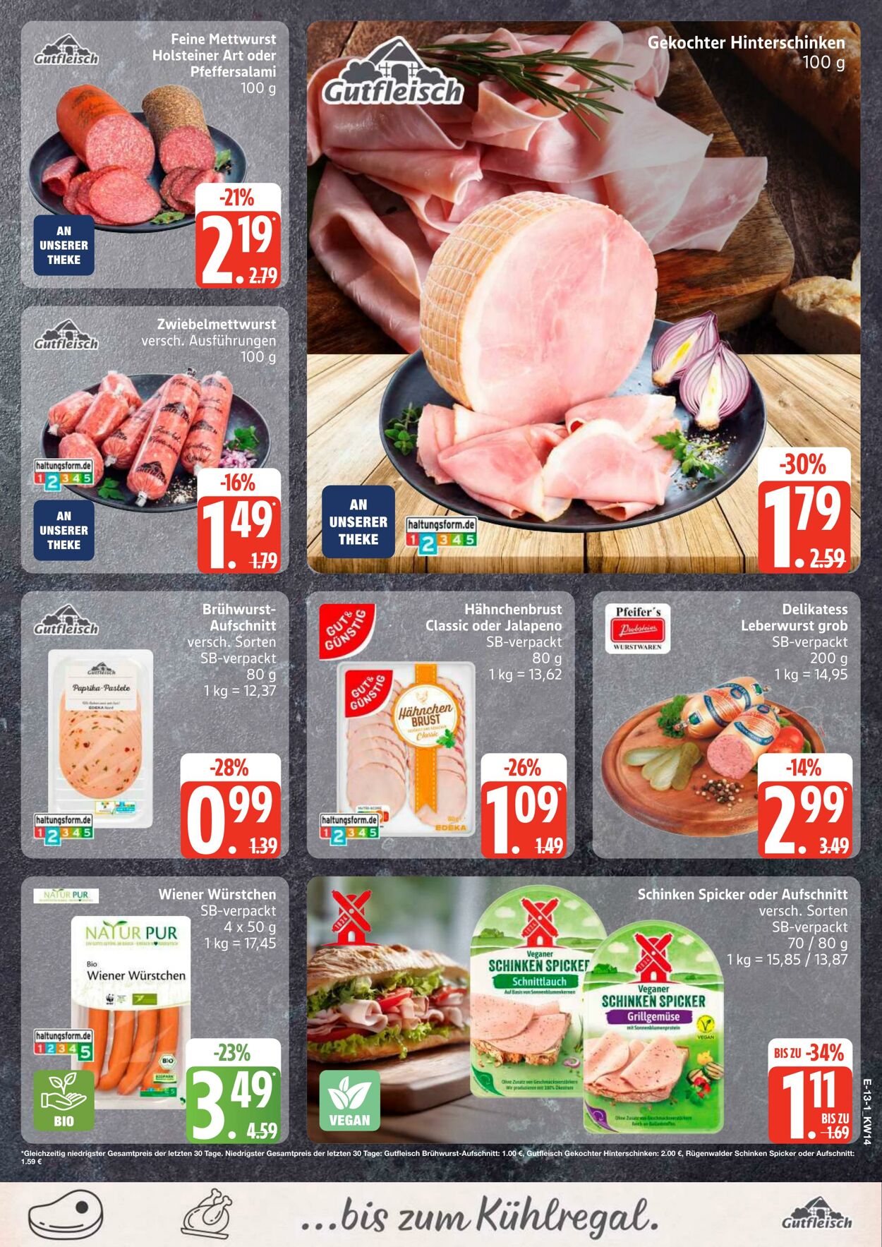 Prospekt Marktkauf 30.03.2026 - 04.04.2026