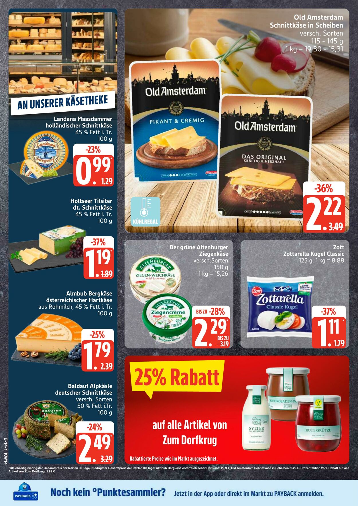 Prospekt Marktkauf 30.03.2026 - 04.04.2026
