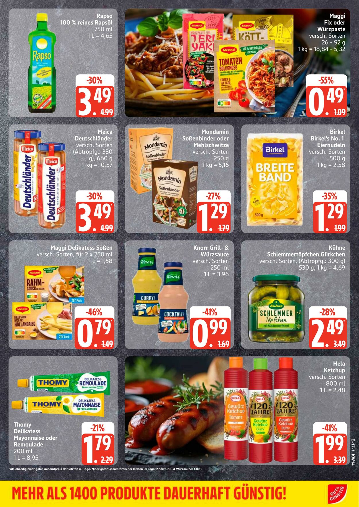 Prospekt Marktkauf 30.03.2026 - 04.04.2026