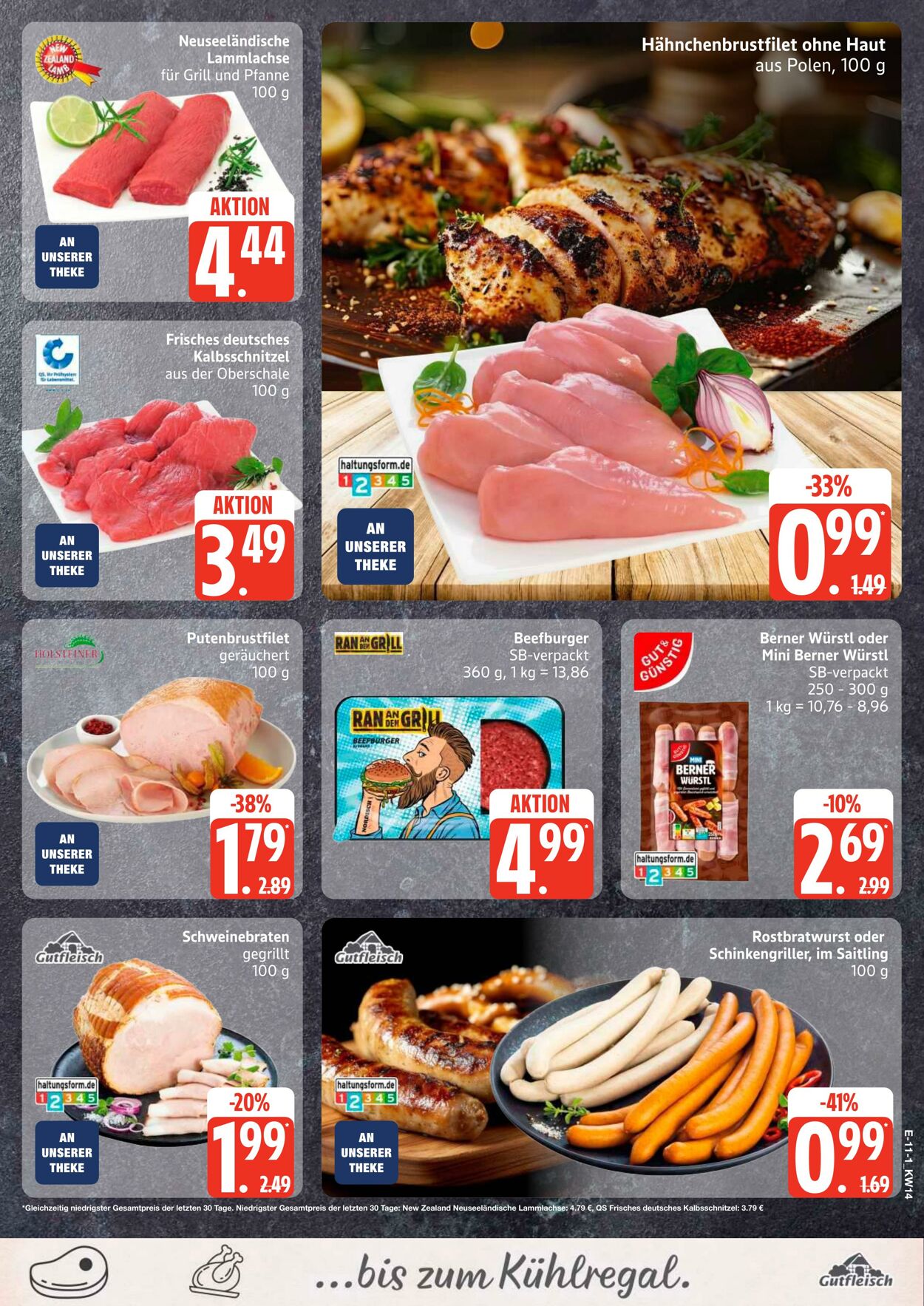 Prospekt Marktkauf 30.03.2026 - 04.04.2026