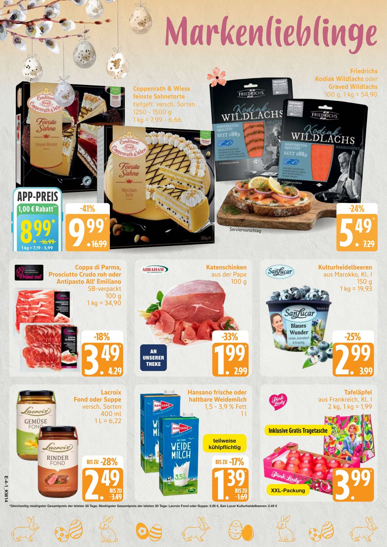 Prospekt Marktkauf 30.03.2026 - 04.04.2026