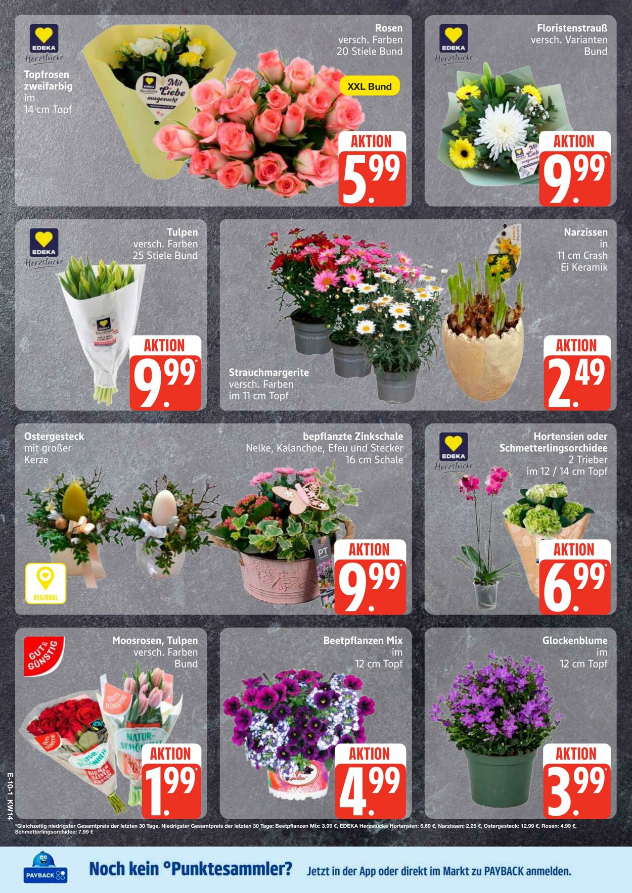 Prospekt Marktkauf 30.03.2026 - 04.04.2026