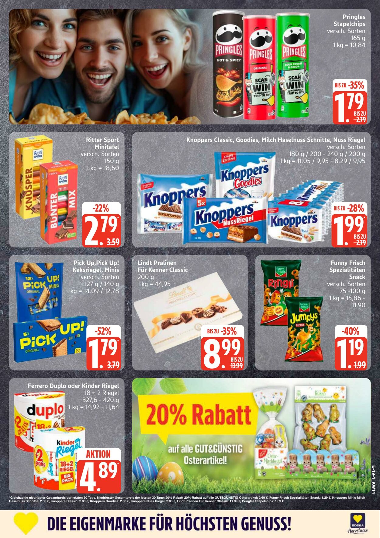 Prospekt Marktkauf 30.03.2026 - 04.04.2026