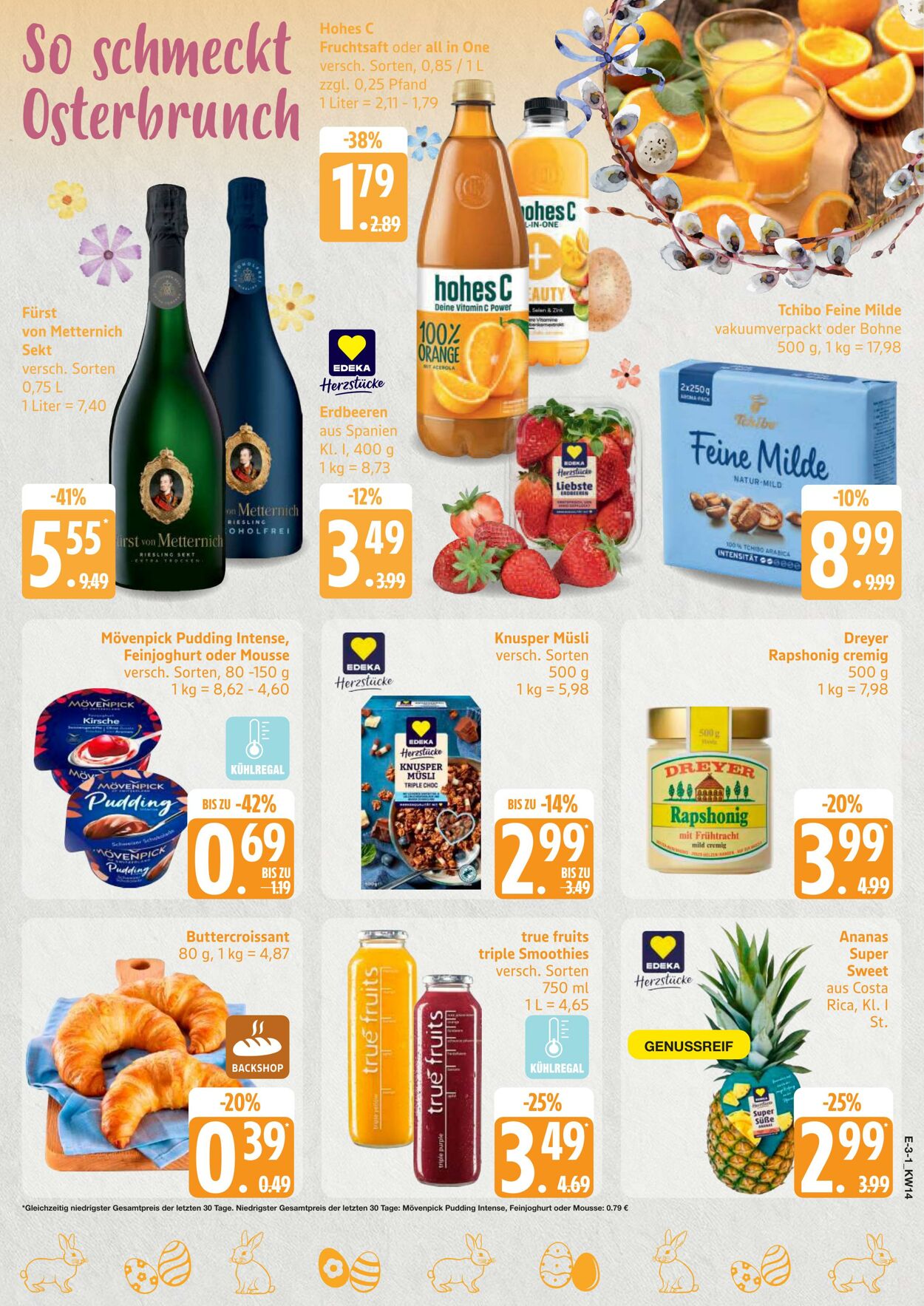 Prospekt Marktkauf 30.03.2026 - 04.04.2026