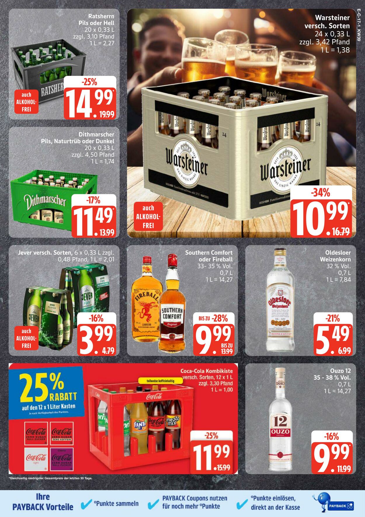 Prospekt Marktkauf 29.09.2025 - 04.10.2025