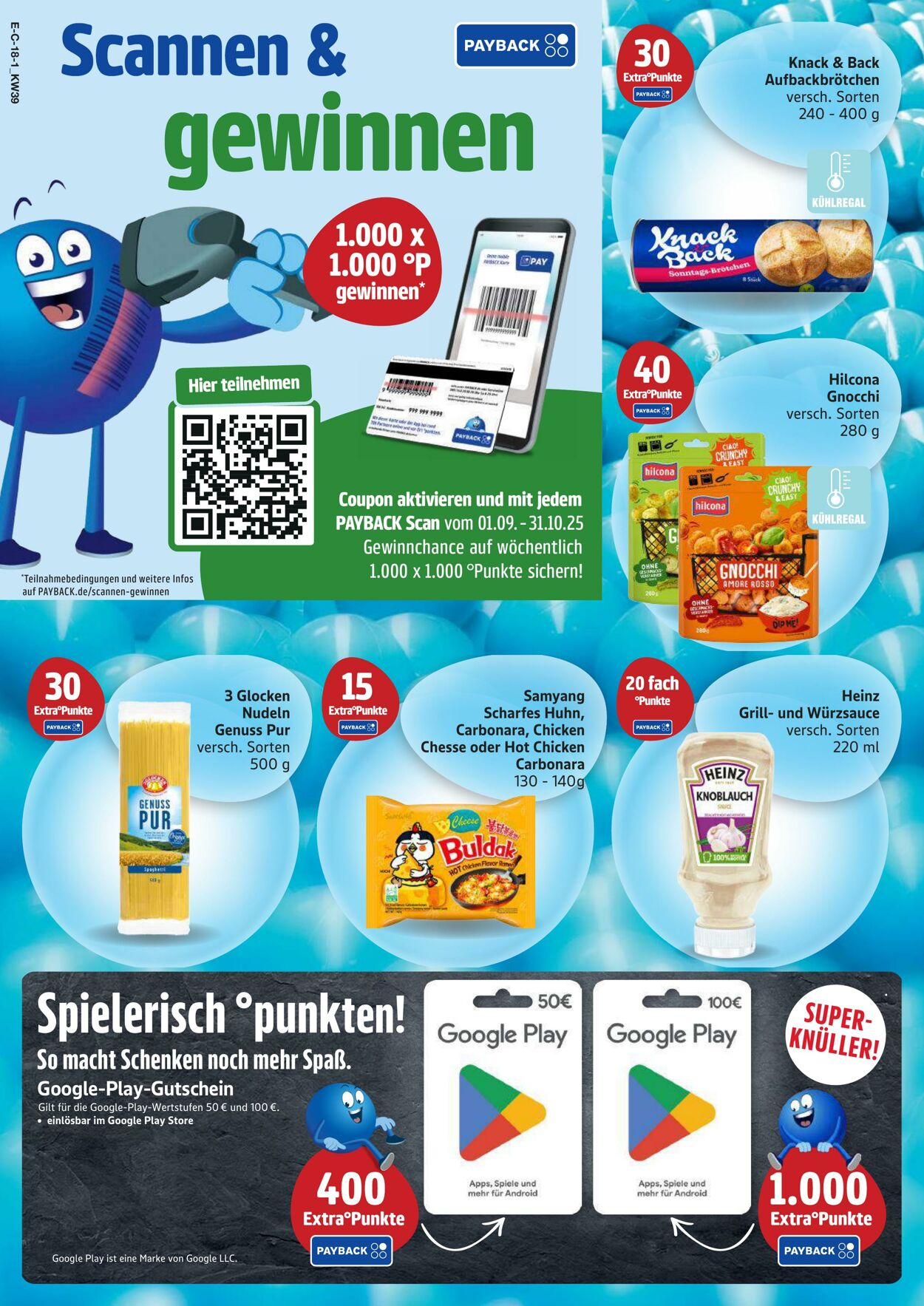 Prospekt Marktkauf 29.09.2025 - 04.10.2025
