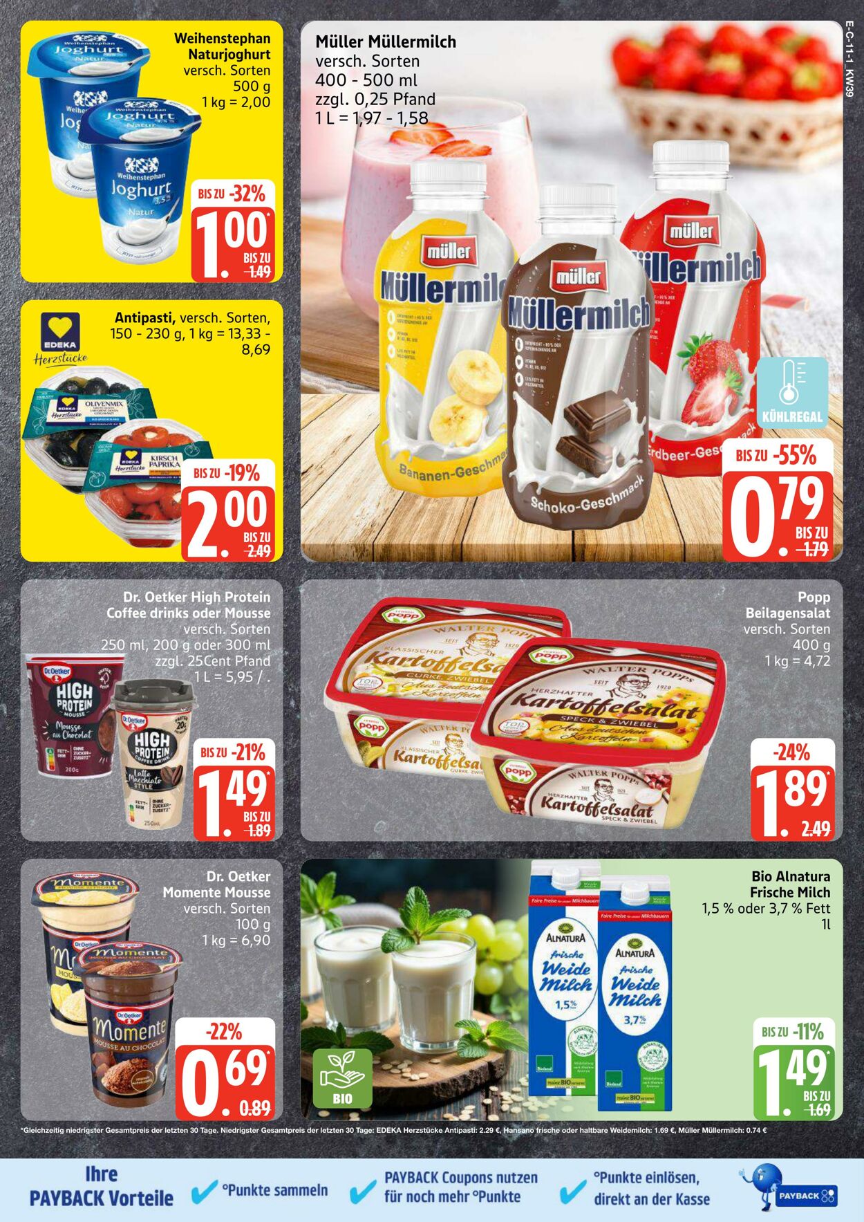 Prospekt Marktkauf 29.09.2025 - 04.10.2025