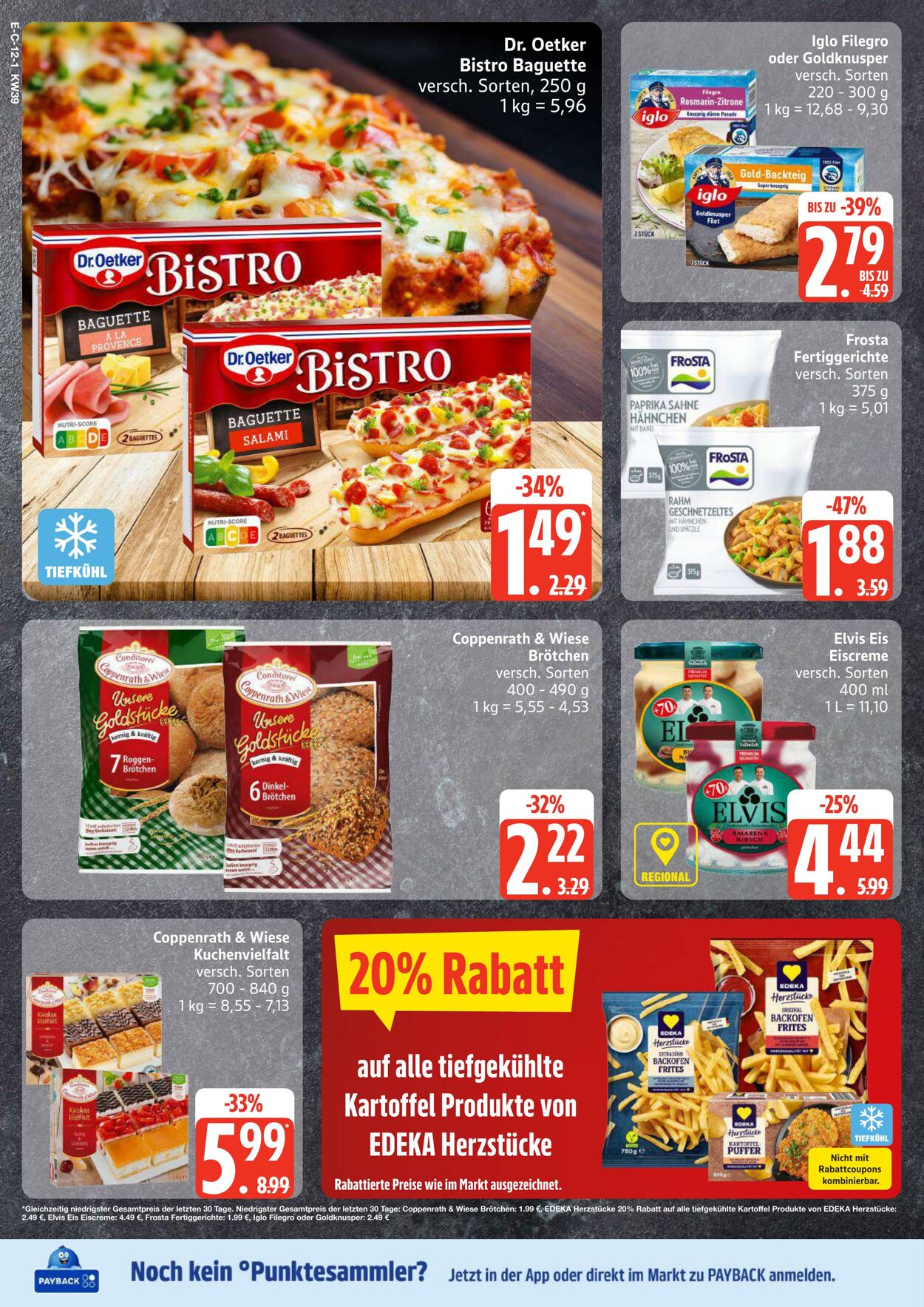 Prospekt Marktkauf 29.09.2025 - 04.10.2025
