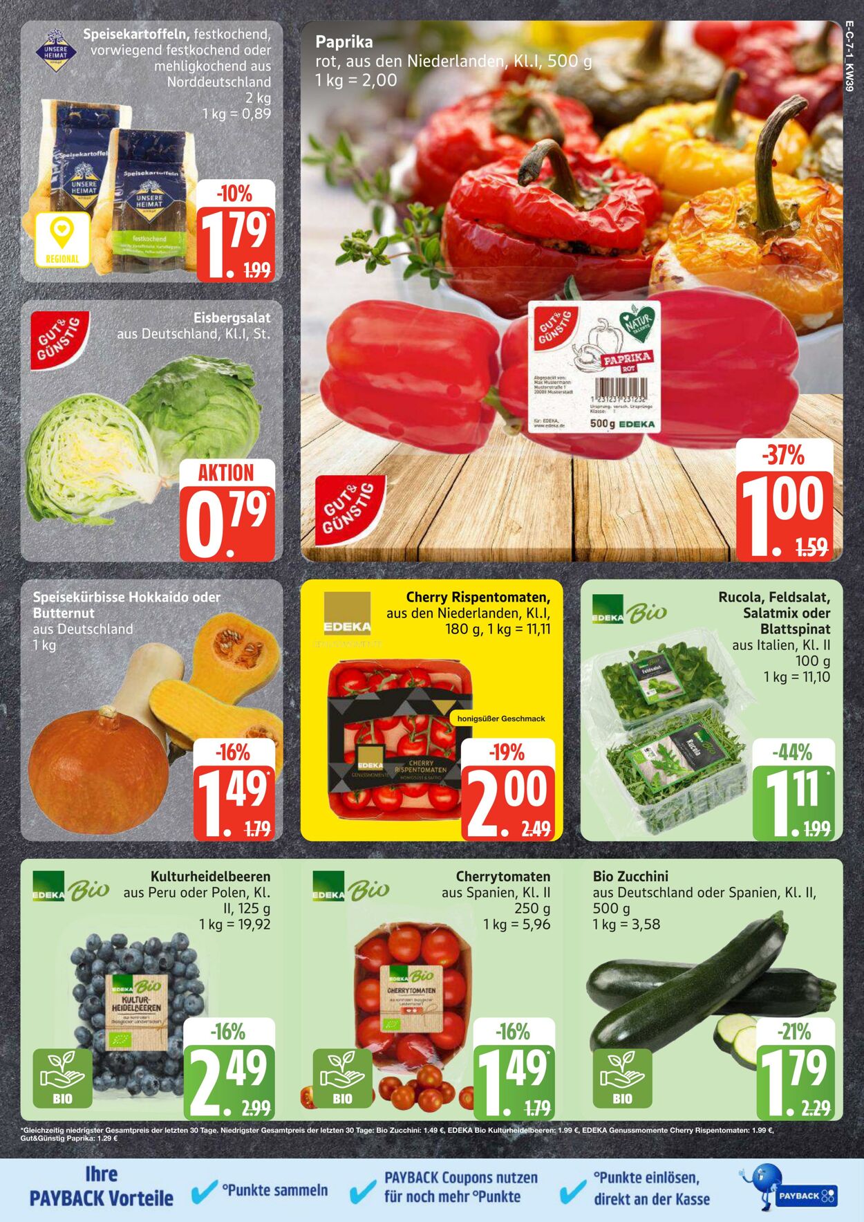 Prospekt Marktkauf 29.09.2025 - 04.10.2025