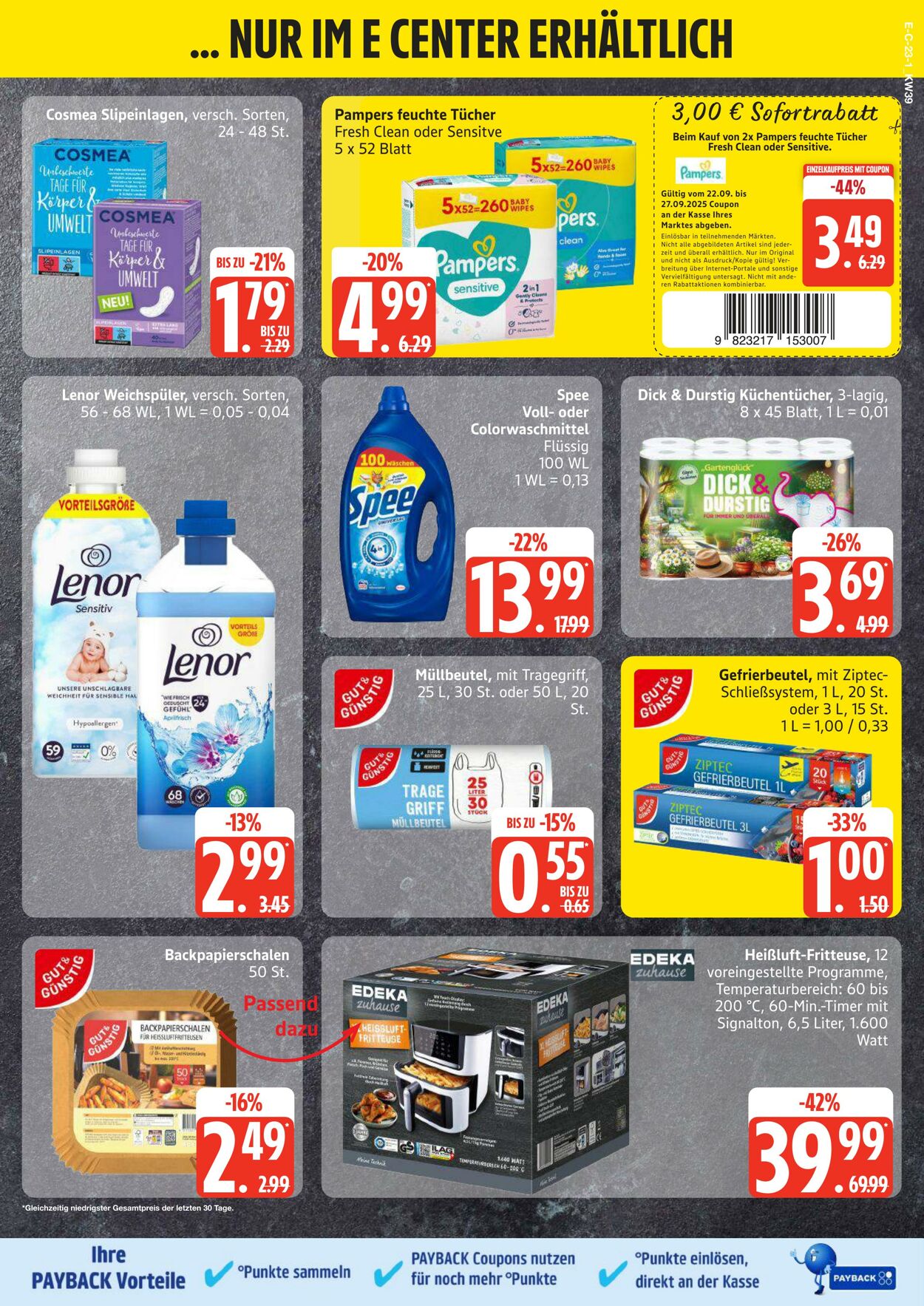 Prospekt Marktkauf 29.09.2025 - 04.10.2025