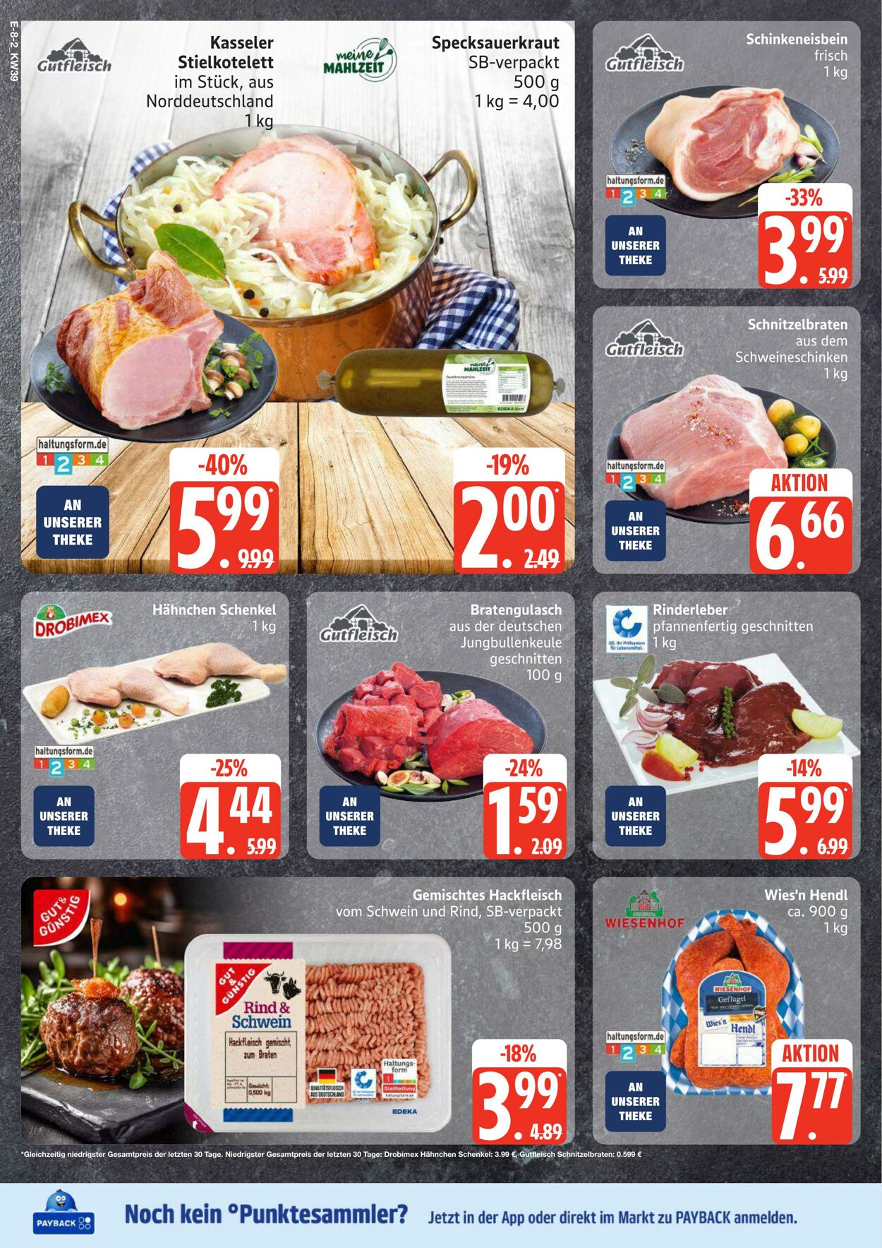 Prospekt Marktkauf 29.09.2025 - 04.10.2025