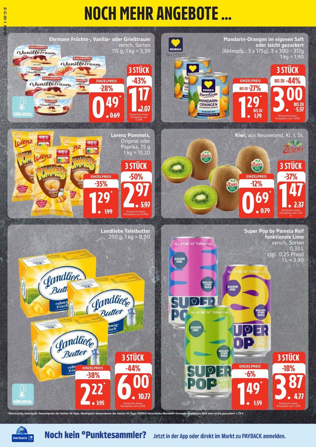 Prospekt Marktkauf 29.09.2025 - 04.10.2025