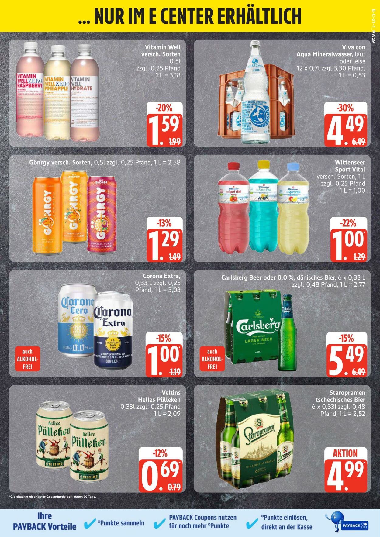 Prospekt Marktkauf 29.09.2025 - 04.10.2025