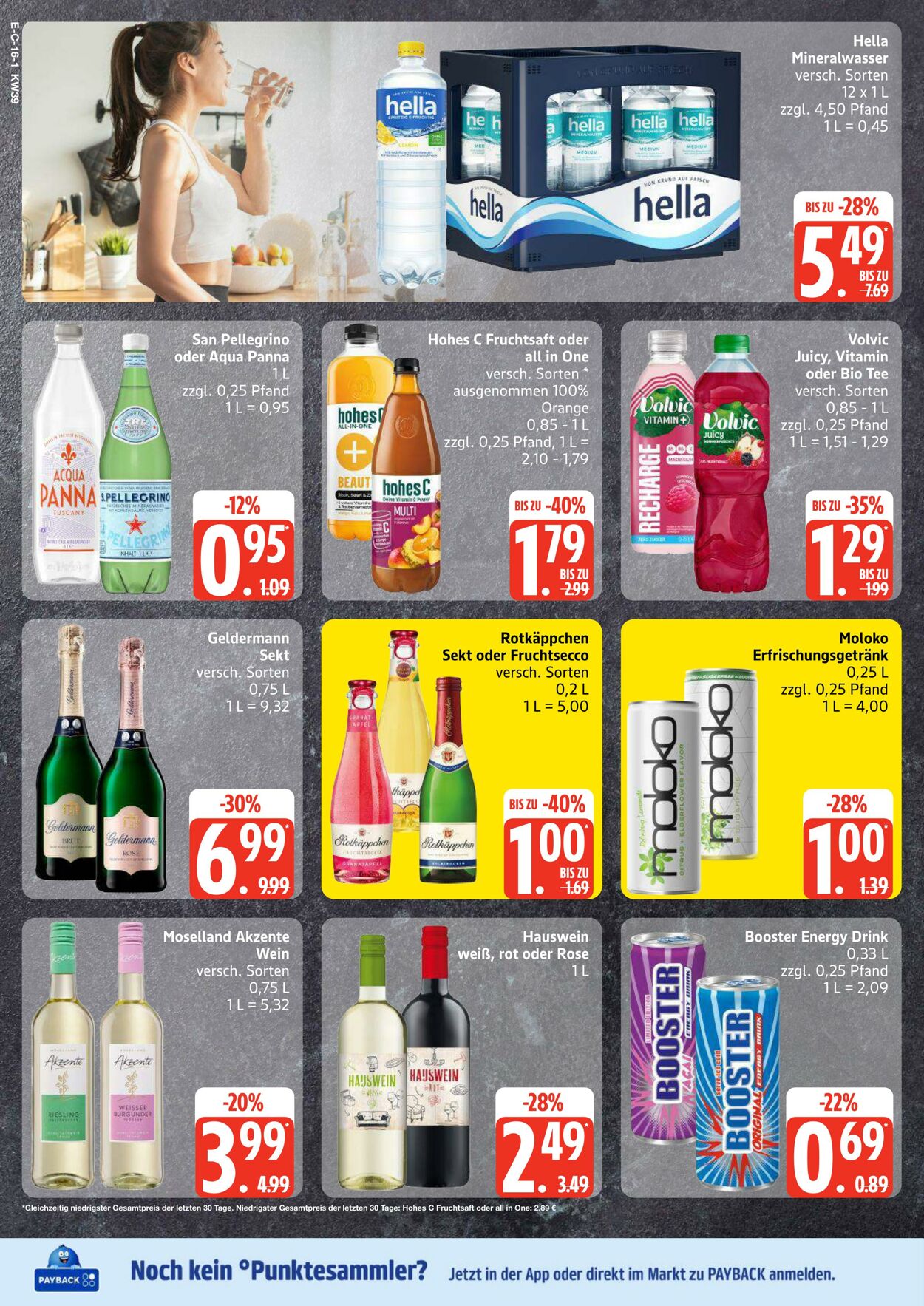Prospekt Marktkauf 29.09.2025 - 04.10.2025