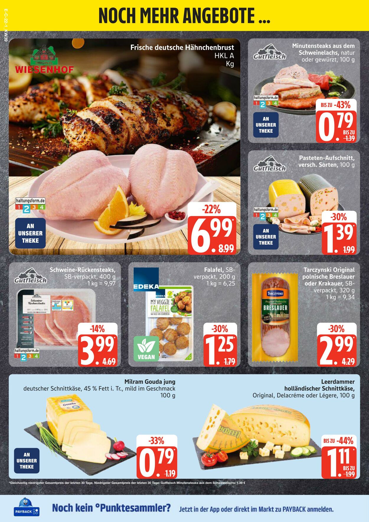 Prospekt Marktkauf 29.09.2025 - 04.10.2025