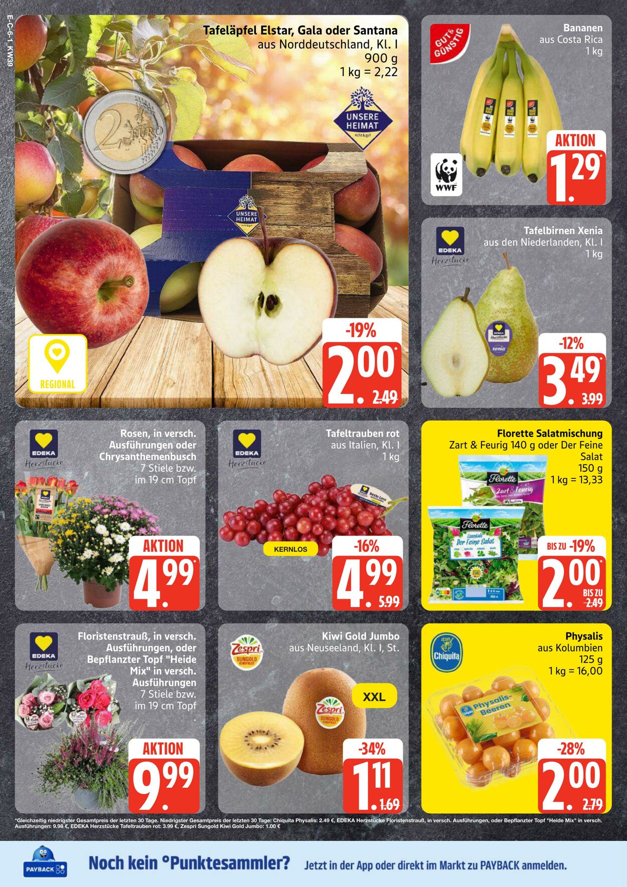 Prospekt Marktkauf 29.09.2025 - 04.10.2025