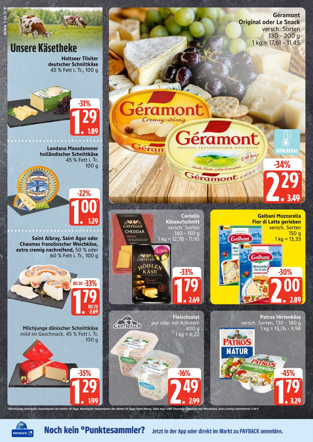Prospekt Marktkauf 29.09.2025 - 04.10.2025