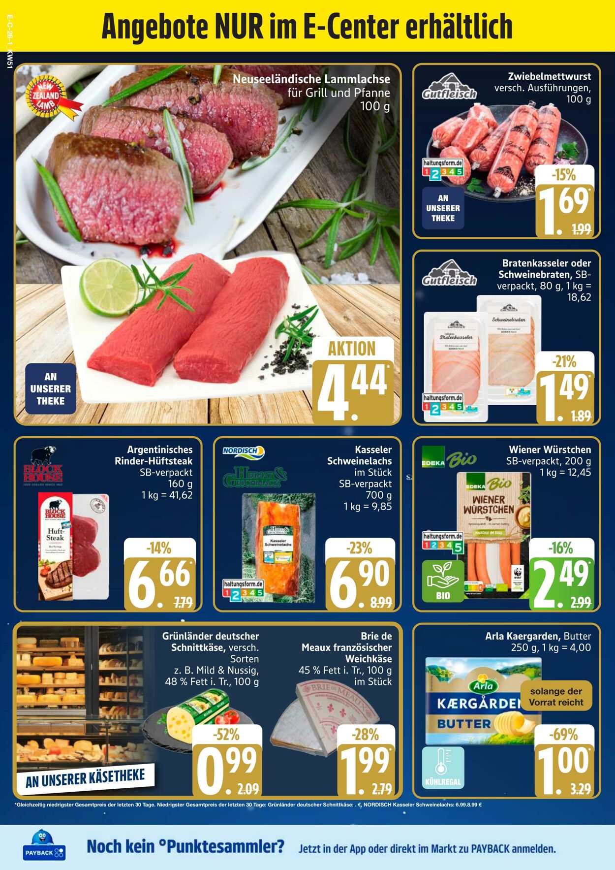 Prospekt Marktkauf 15.12.2025 - 20.12.2025
