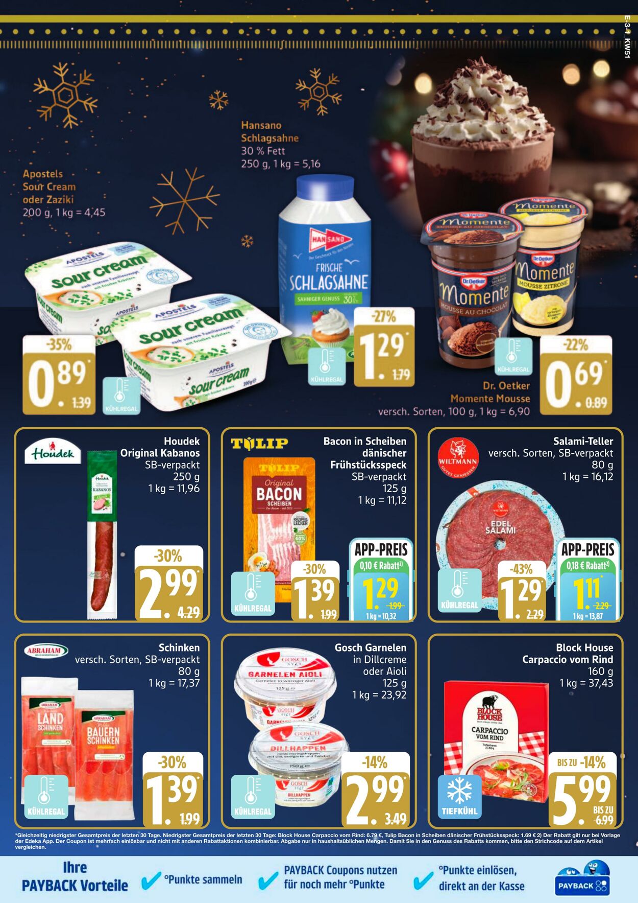 Prospekt Marktkauf 15.12.2025 - 20.12.2025