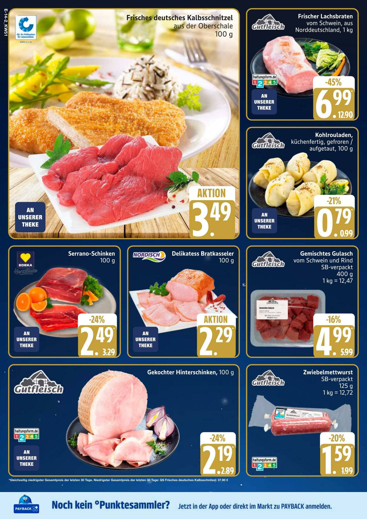 Prospekt Marktkauf 15.12.2025 - 20.12.2025